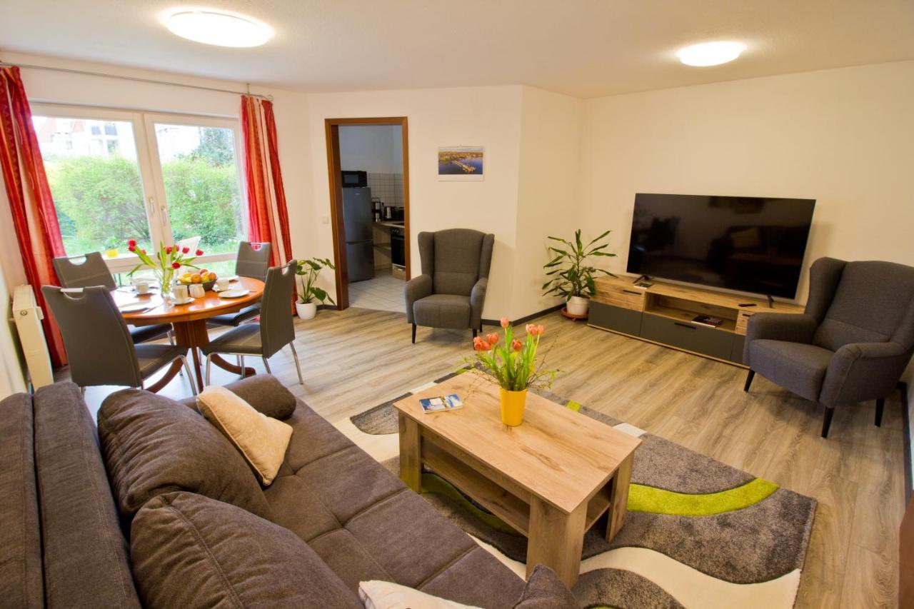 Ferienwohnung Tukan Laubegast Wlan Tv Ebike * Dresden