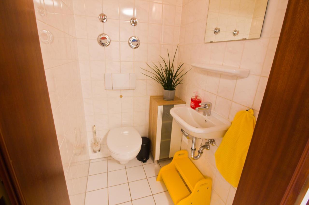Ferienwohnung Tukan Laubegast Wlan Tv Ebike