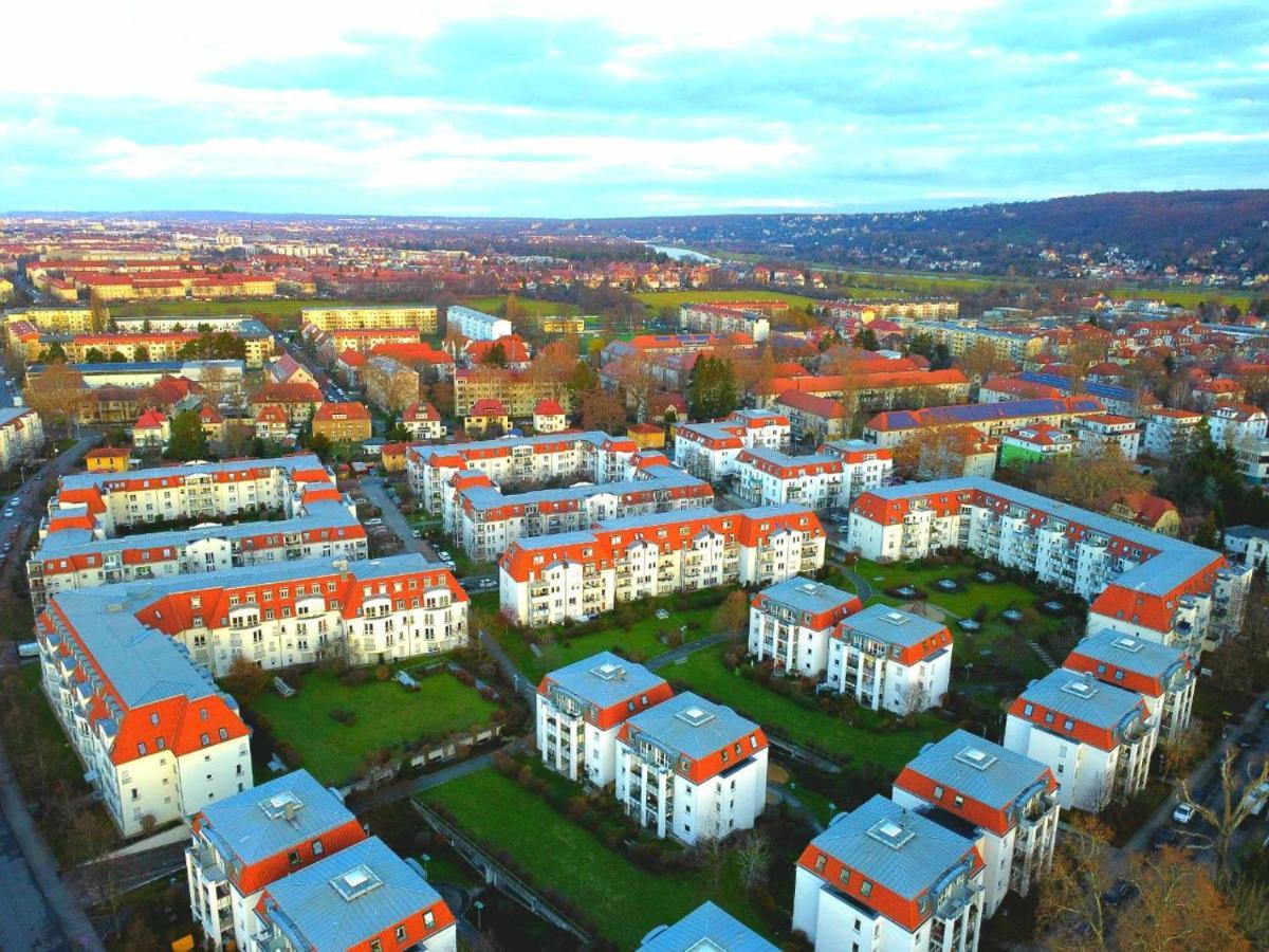 Apartment Ferienwohnung Tukan Laubegast Wlan Tv Ebike *