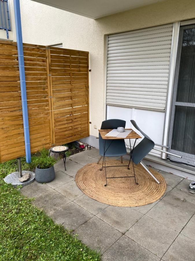 Gartenoase Apartment Dresden