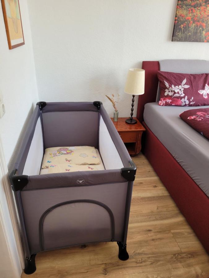 Appartement Zum Eulennest