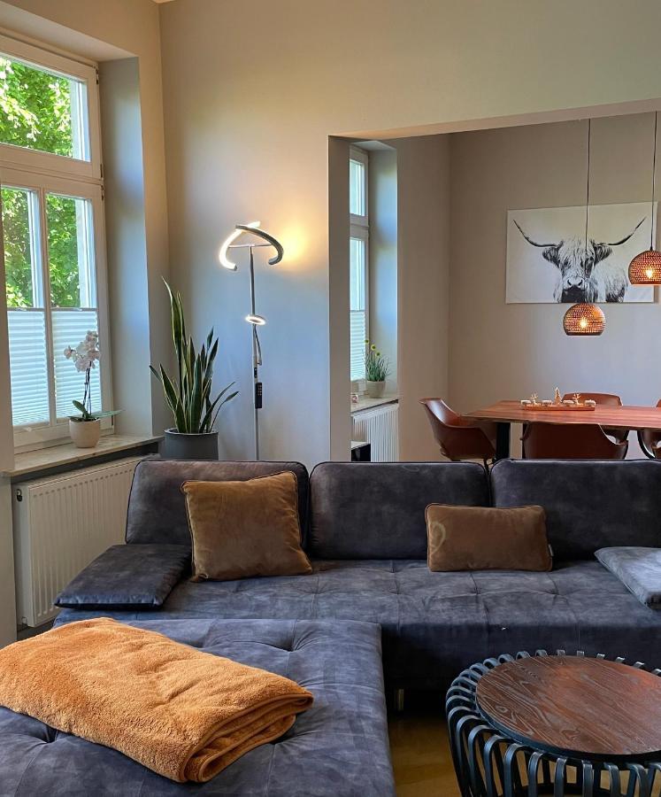 Apartment Helle Terrassenwohnung In Traumlage Von