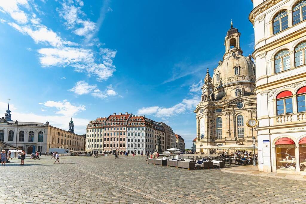 Apartment Tip! 120 Qm Direkt Am Neumarkt *