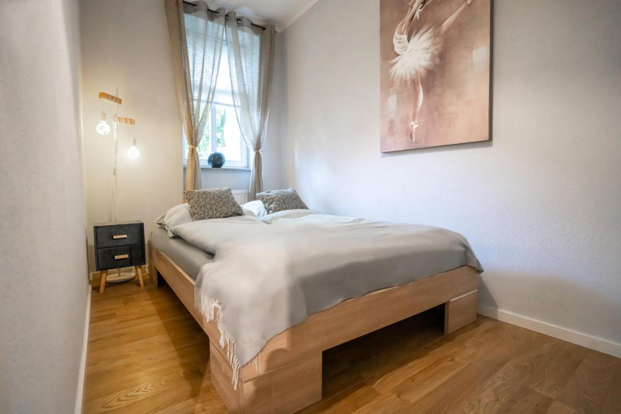 Appartement Toni Charming Im Idyllischem Villenviertel Mit Netflix *