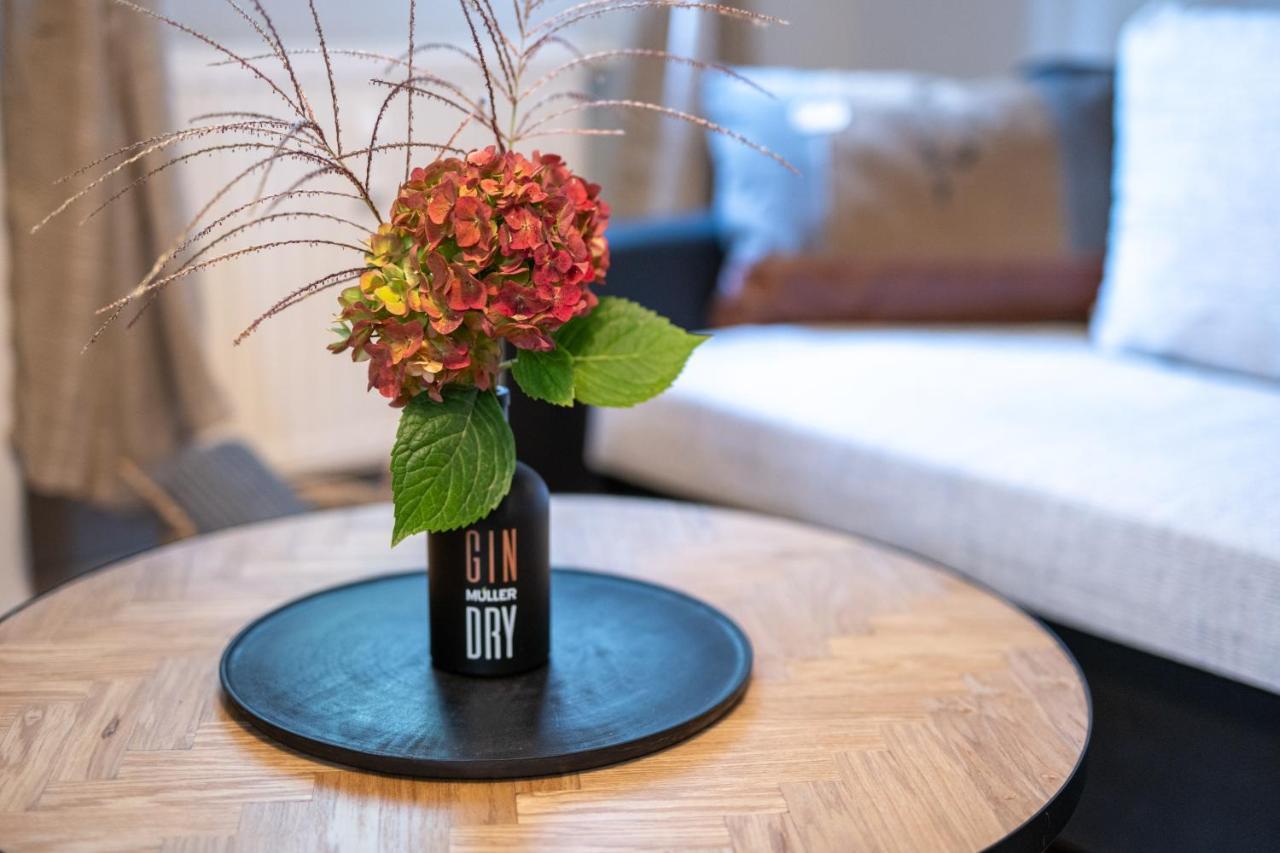 Appartement Toni Charming Im Idyllischem Villenviertel Mit Netflix