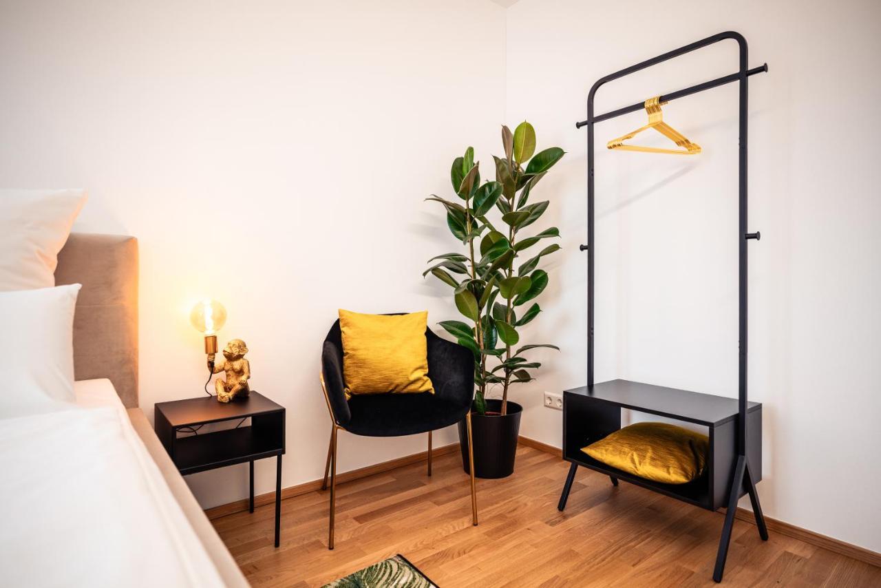Appartement Nk - Hafencity Mit Elbblick - Modern & Zentral