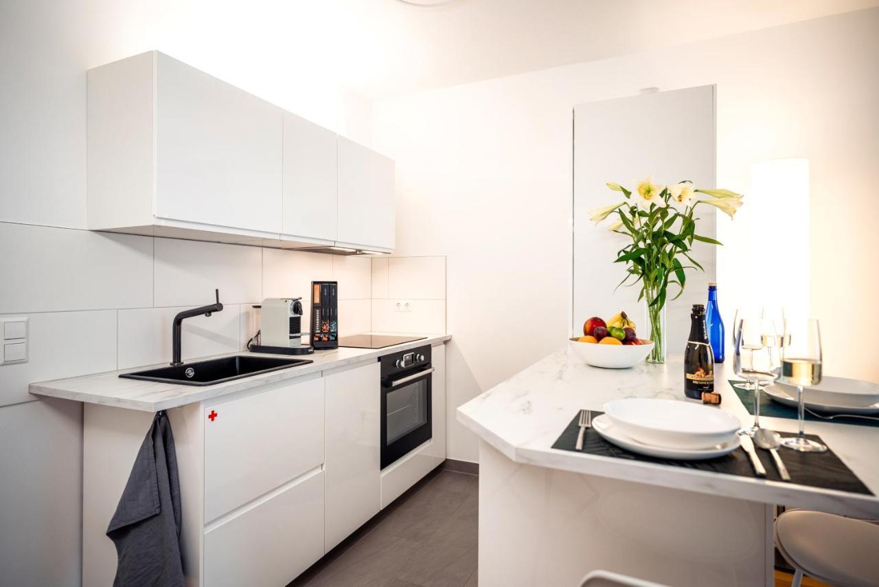 Appartement Nk - Hafencity Mit Elbblick - Modern & Zentral *