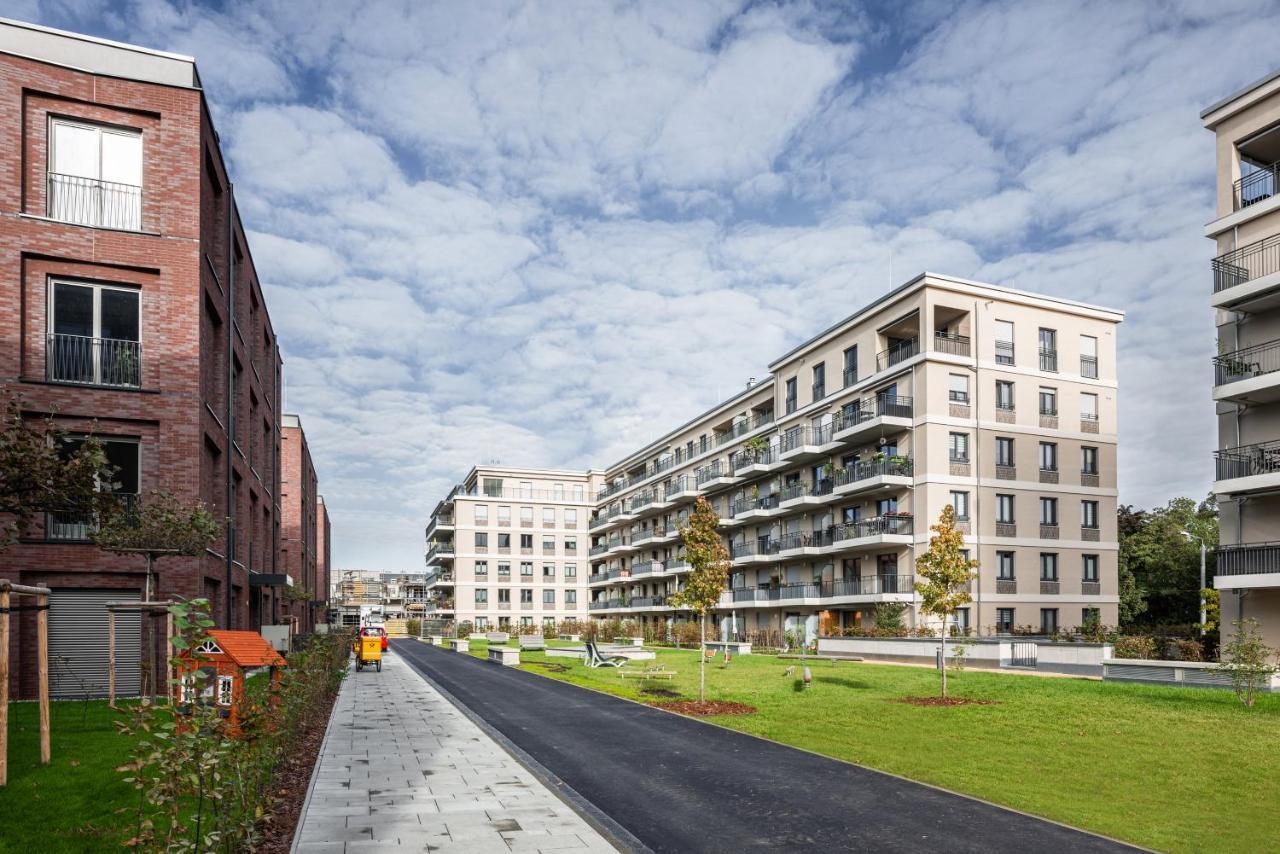 Appartement Nk - Hafencity Mit Elbblick - Modern & Zentral