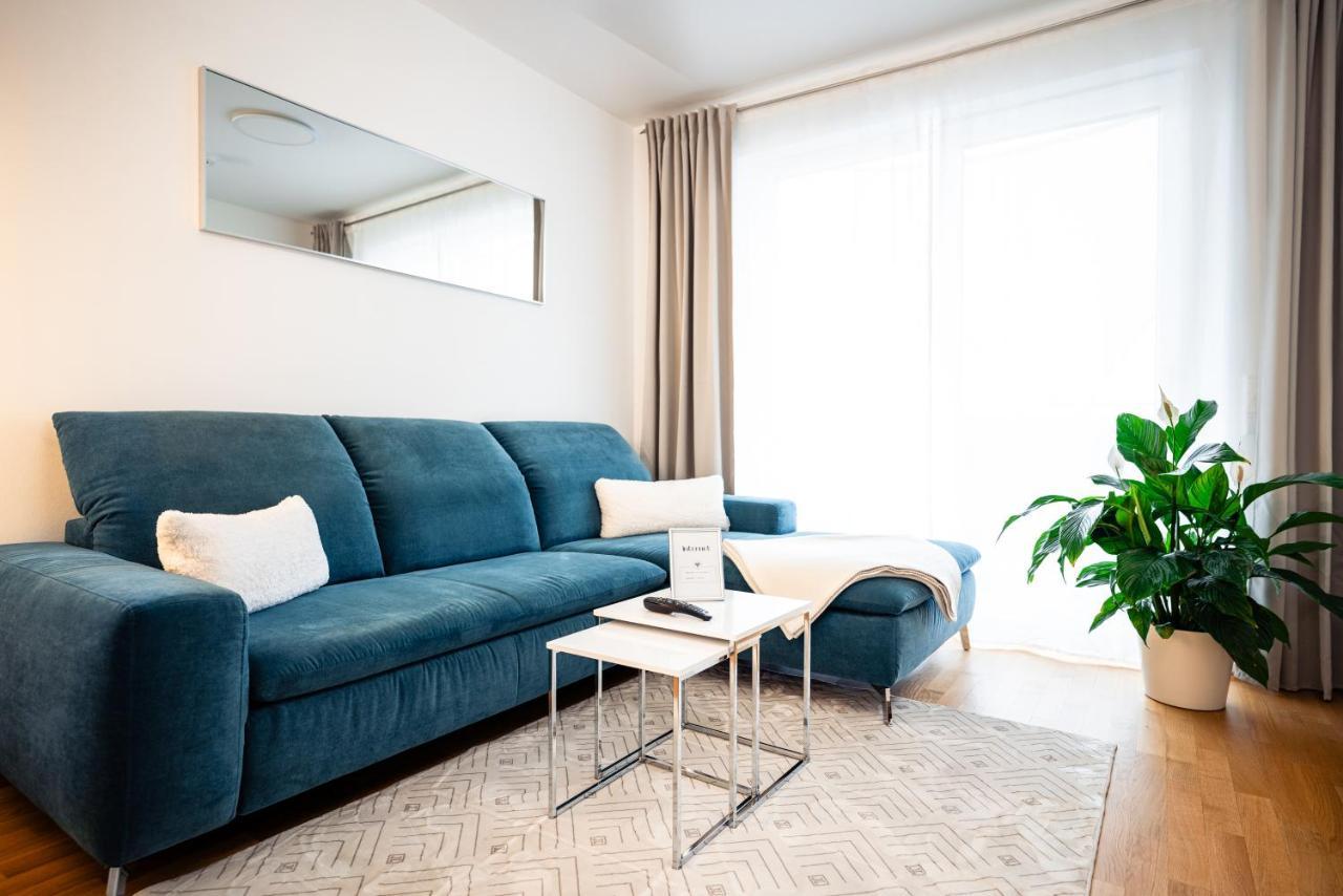 Appartement Nk - Hafencity Mit Elbblick - Modern & Zentral