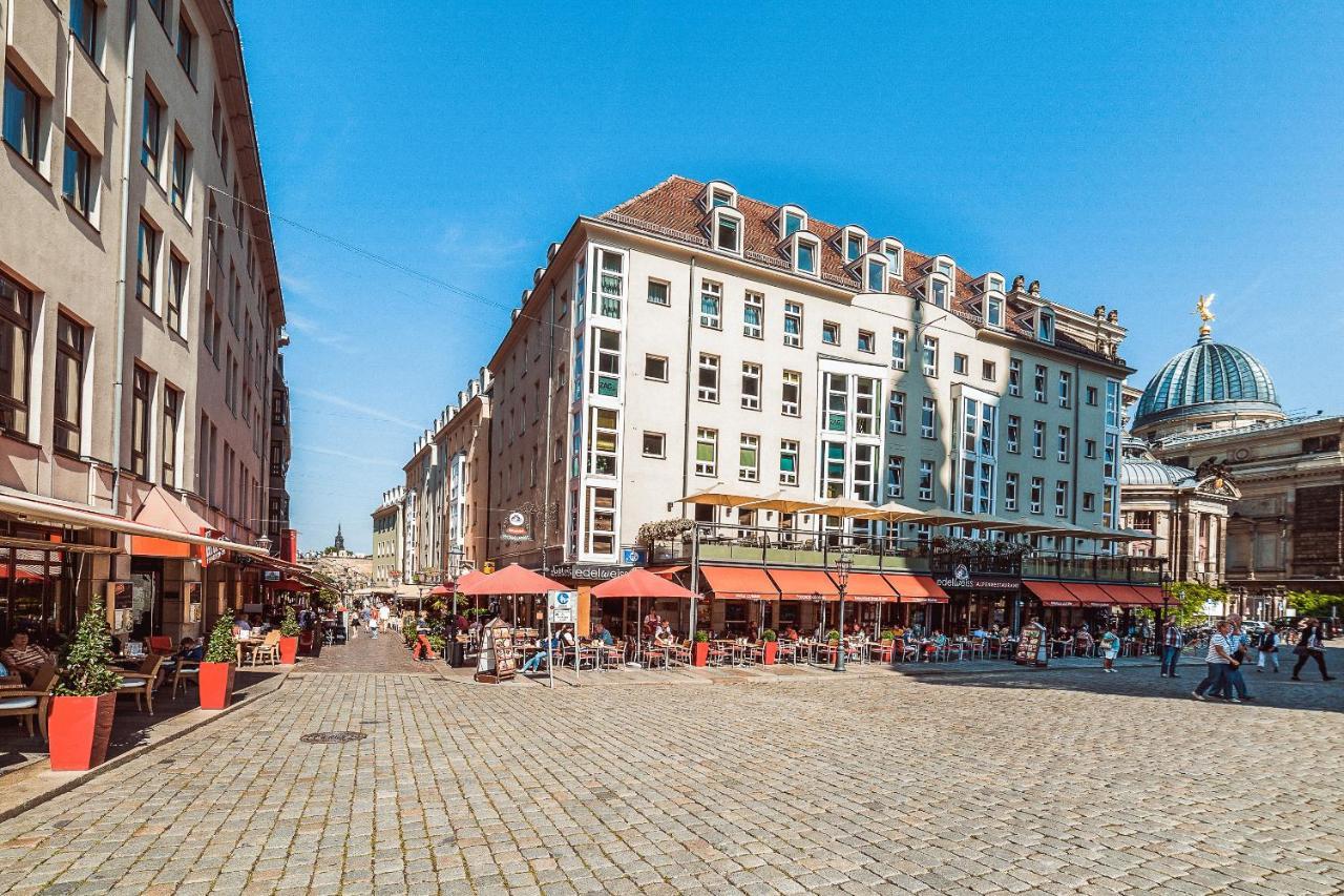 Grosses Familienapartment Mit Blick Zur Frauenkirche Apartment *