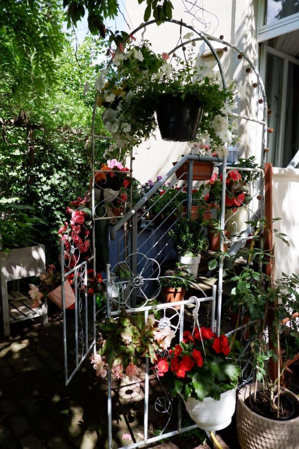 Apartment Elbe Garden Paradise