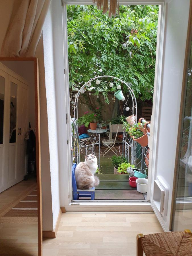 Apartment Elbe Garden Paradise