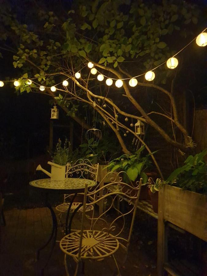 Apartment Elbe Garden Paradise Dresden