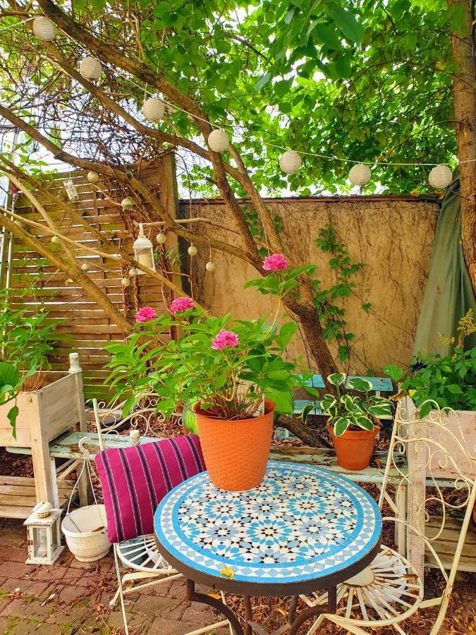Apartment Elbe Garden Paradise Dresden