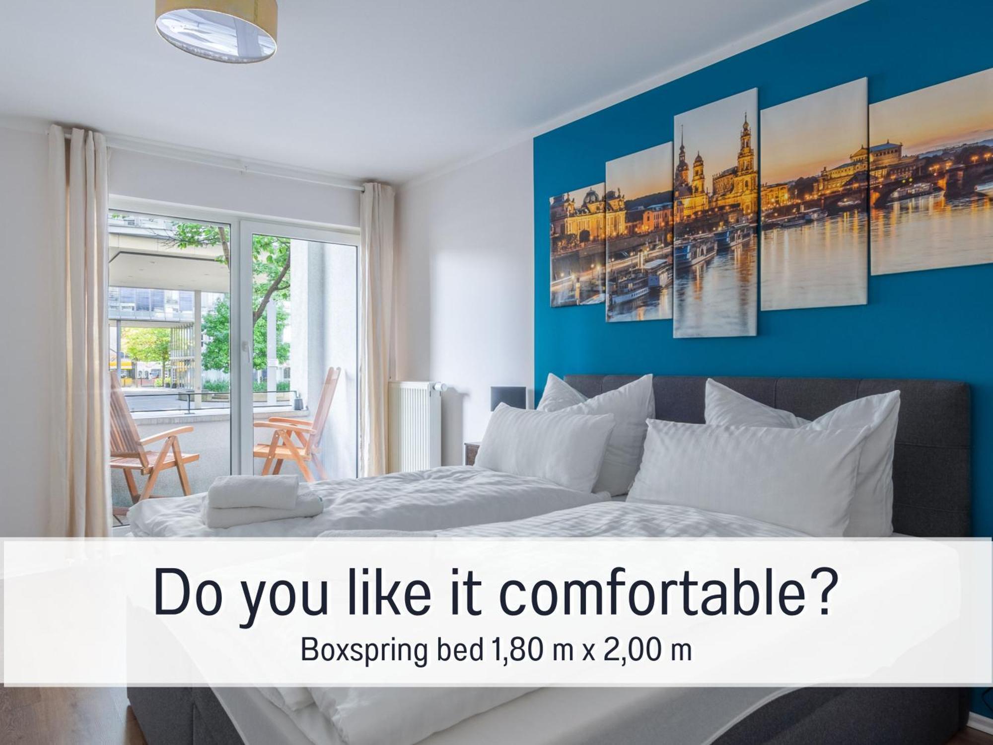 Apartment Dresdner Schatzkaestchen