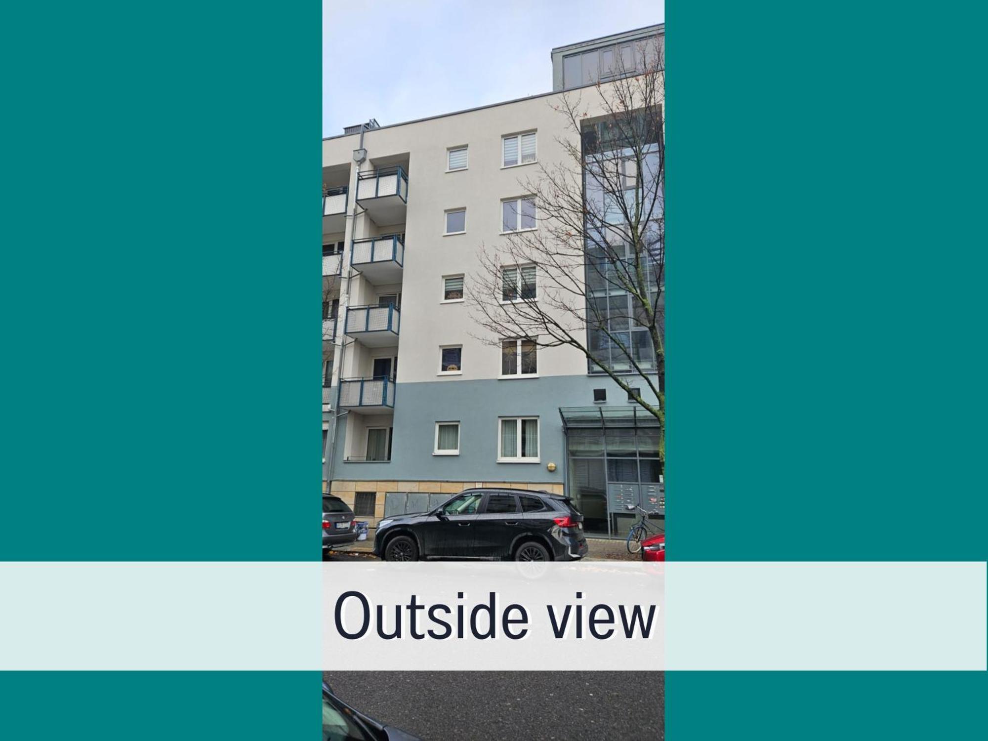 Dresdner Schatzkaestchen Apartment