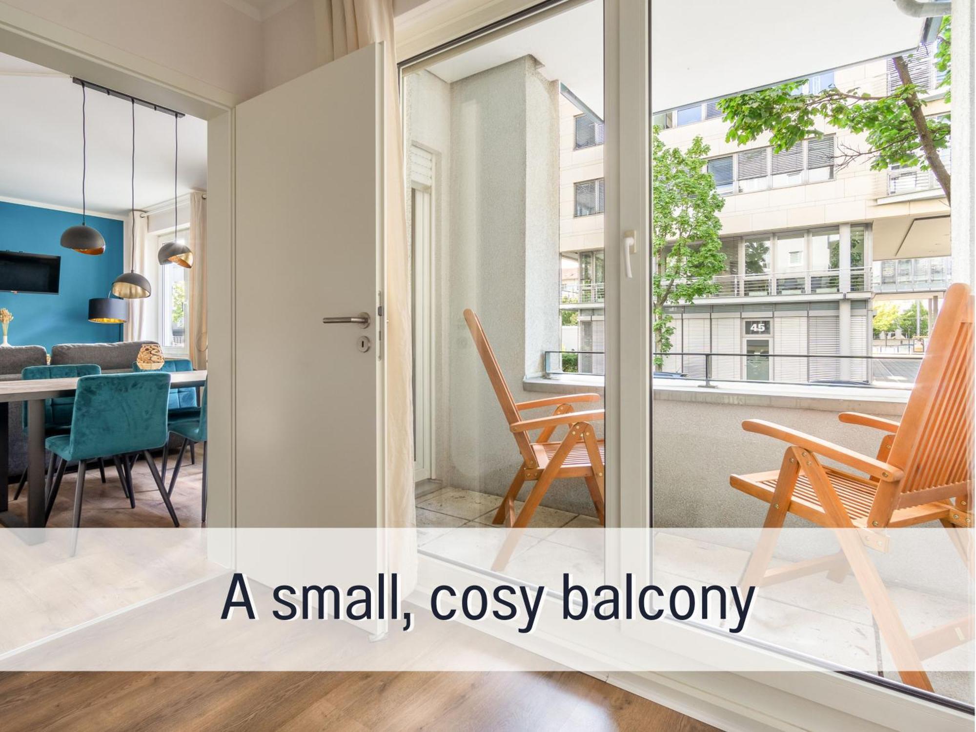 Dresdner Schatzkaestchen Apartment