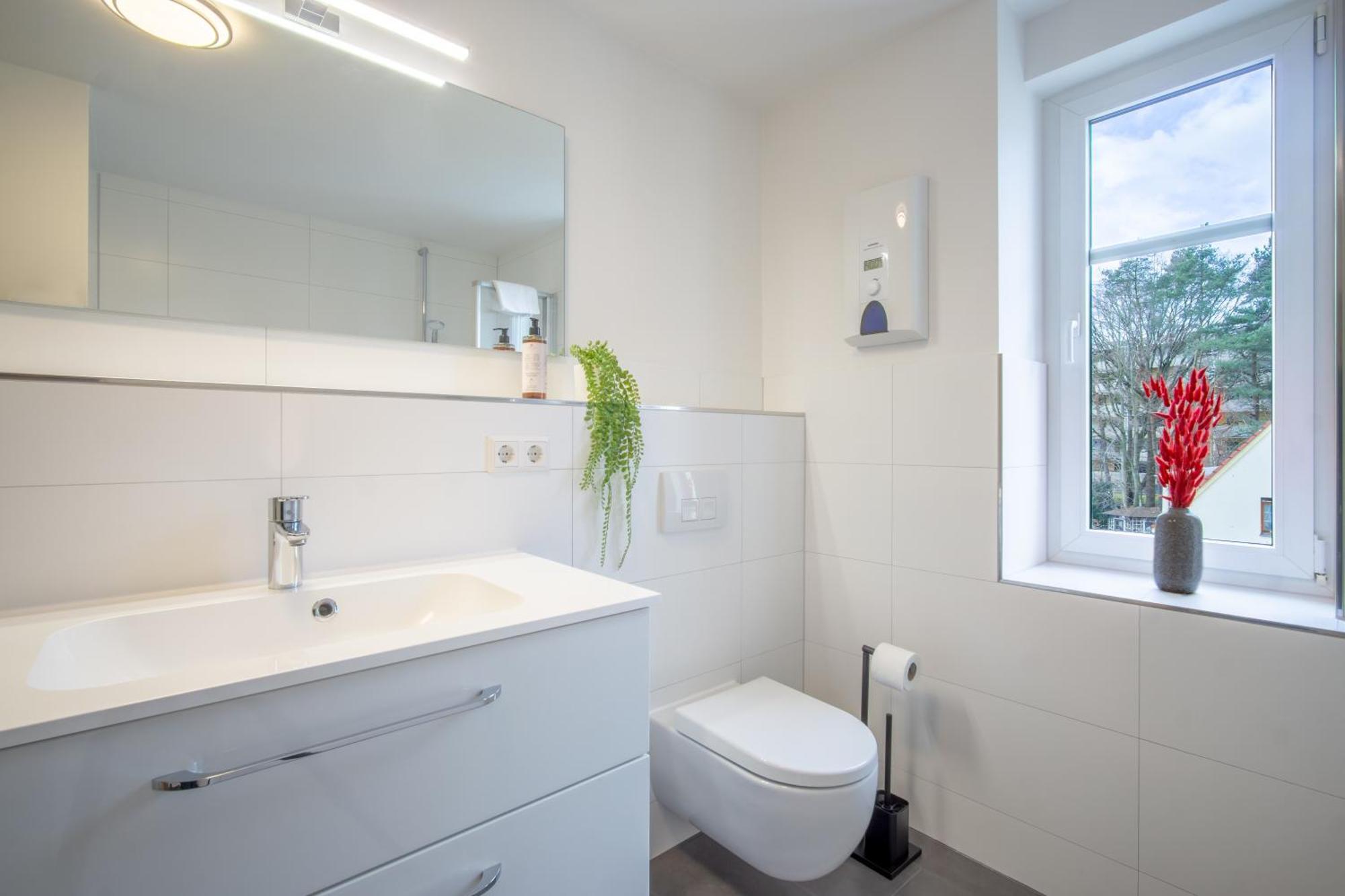 Apartment Coview - Design - 2 Schlafzimmer - Kueche - Highspeed Wlan *