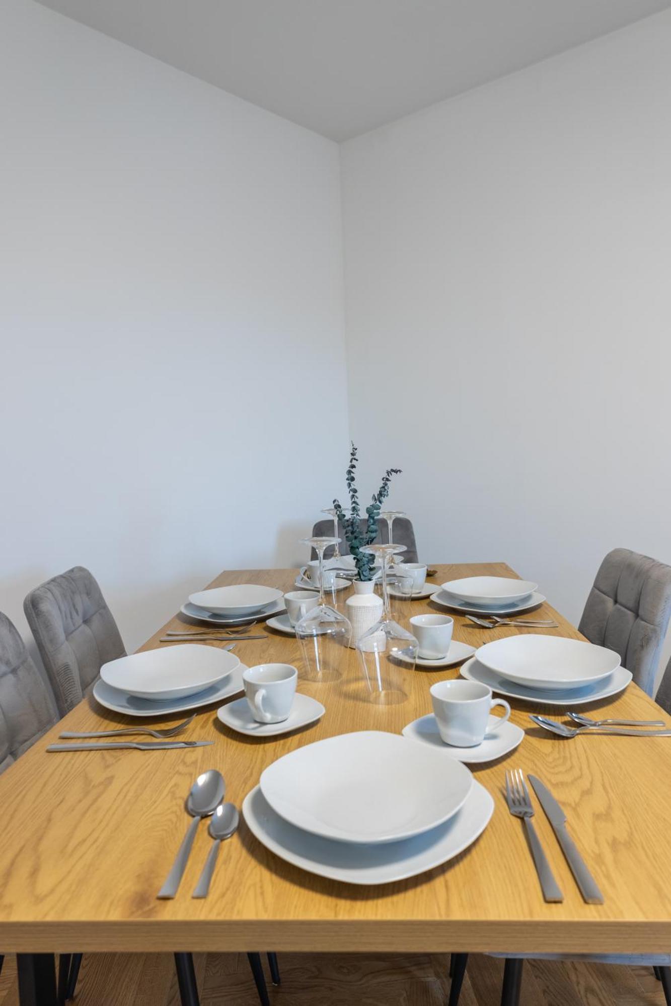 Coview - Design - 2 Schlafzimmer - Kueche - Highspeed Wlan * Dresden