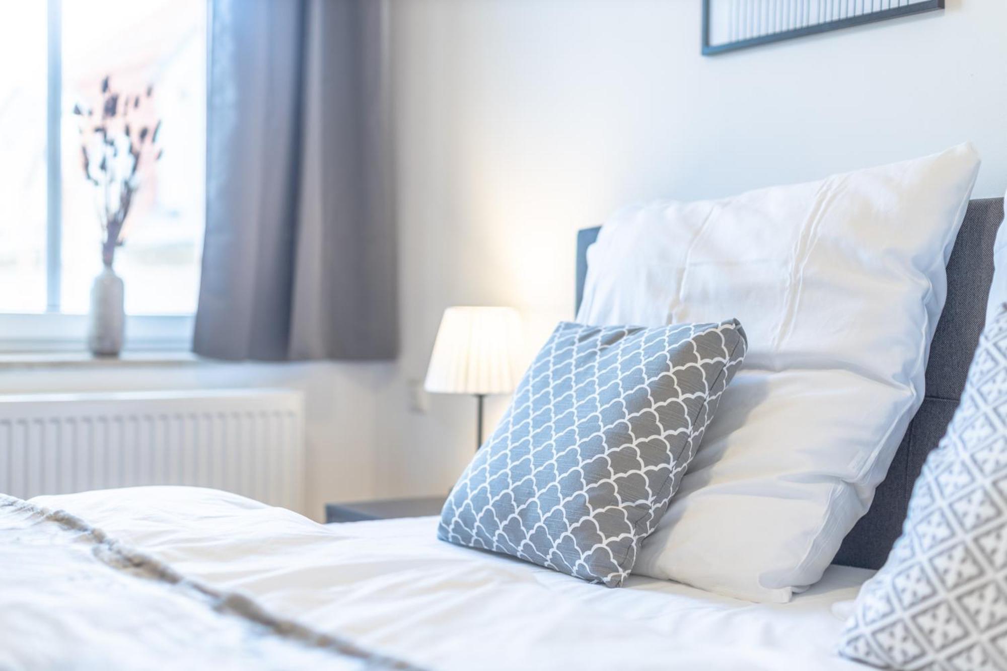 Coview - Design - 2 Schlafzimmer - Kueche - Highspeed Wlan Apartment Dresden