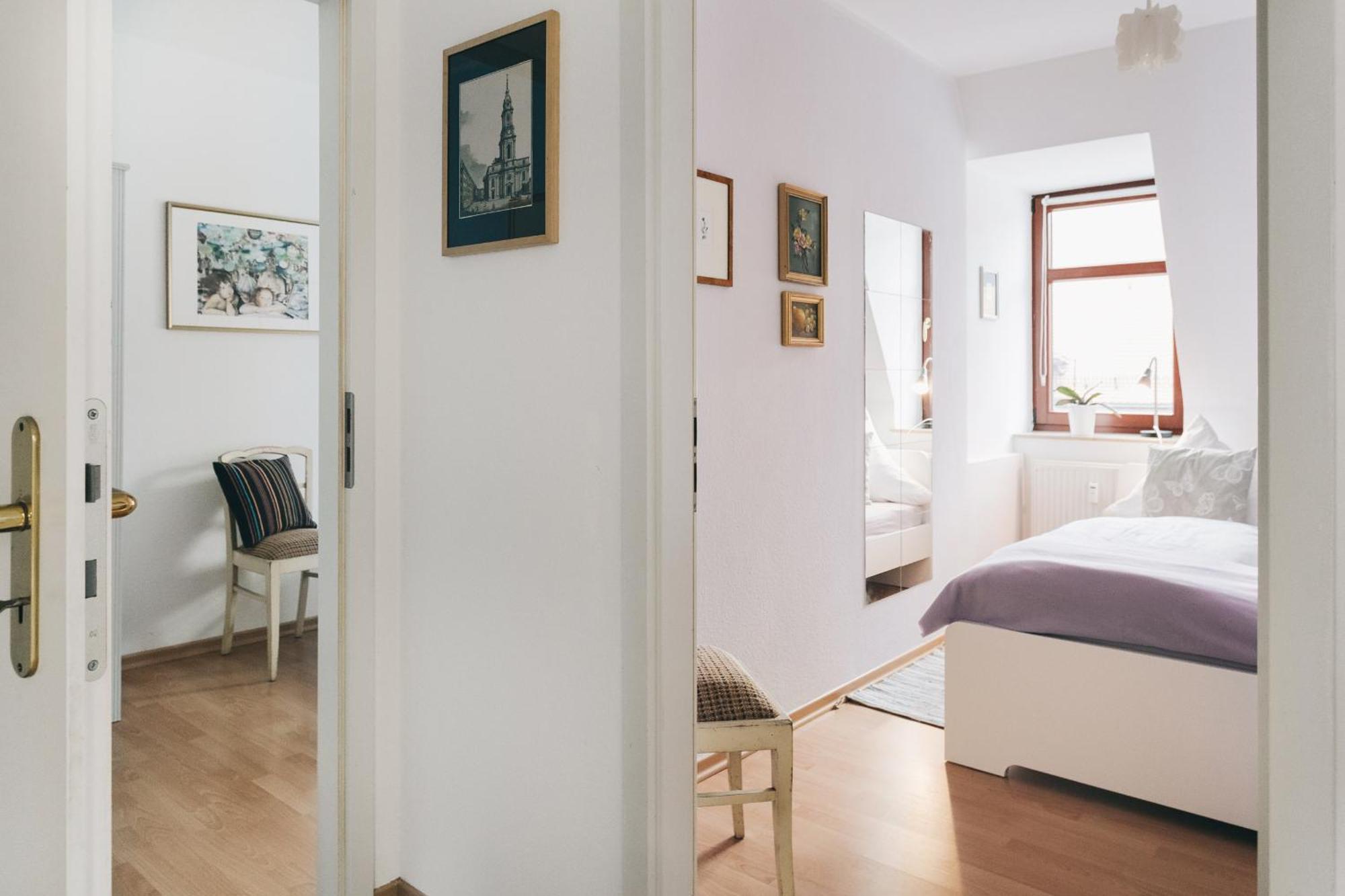 Apartment Maria Luisa Dresden