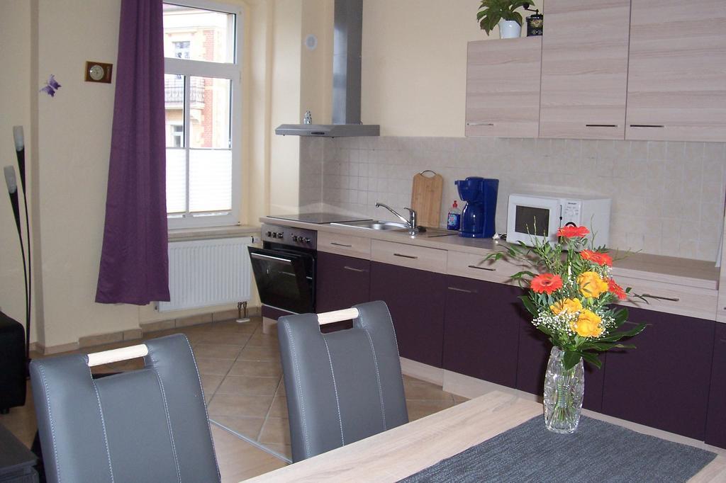Appartement Am Schunckpark Dresden