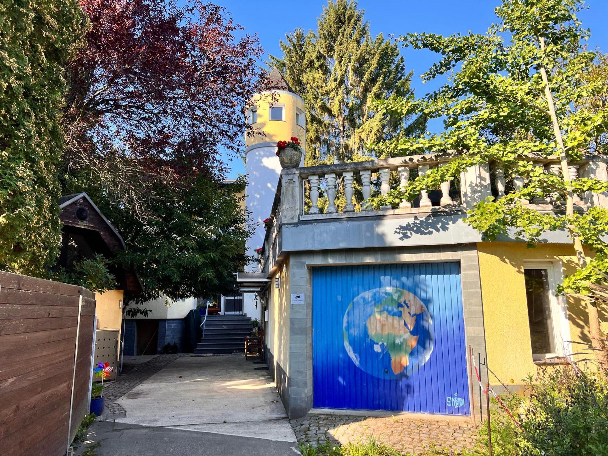 Privatunterkunft W.i.p. Welt Im Park *