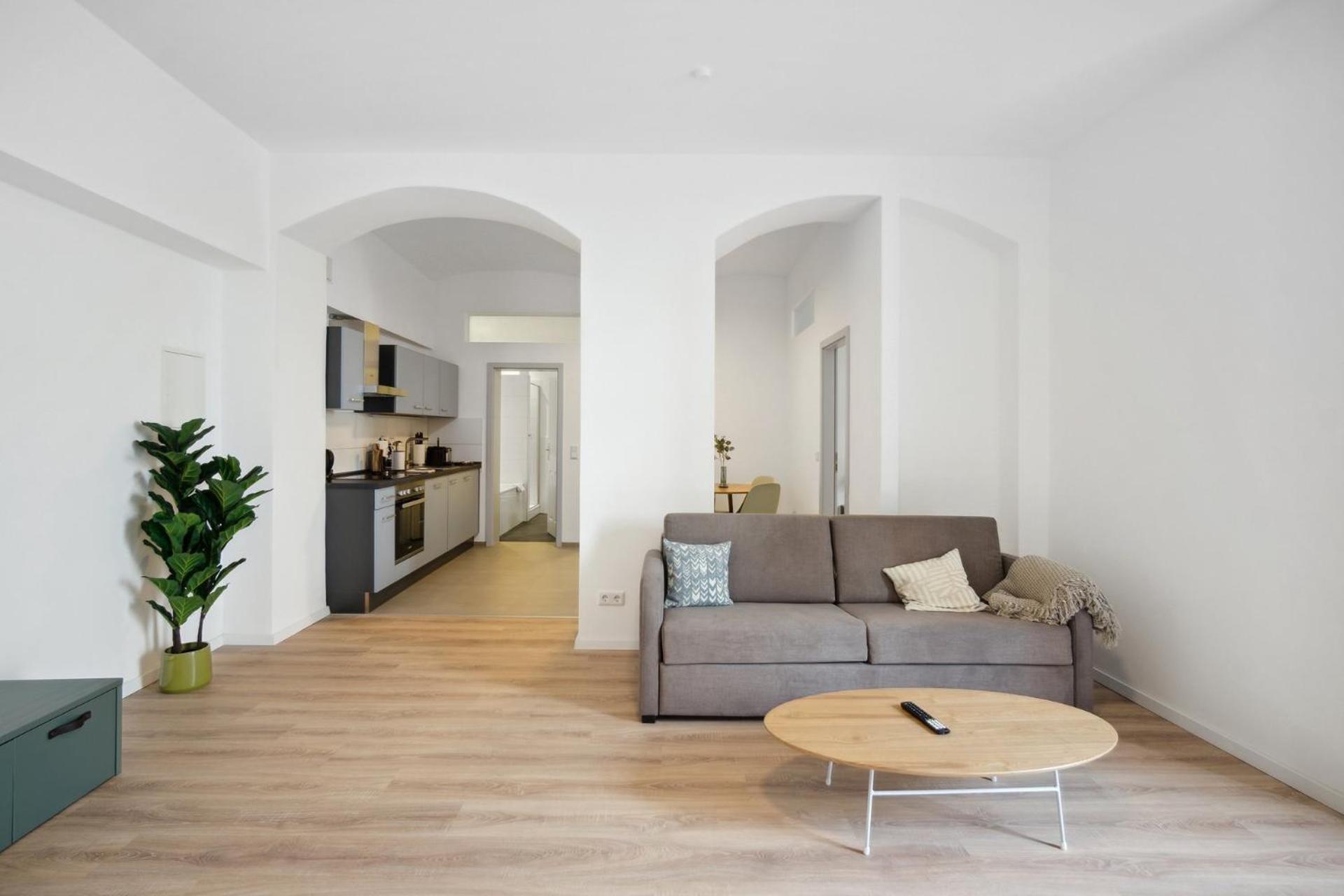 Limehome Jordanstraße Aparthotel