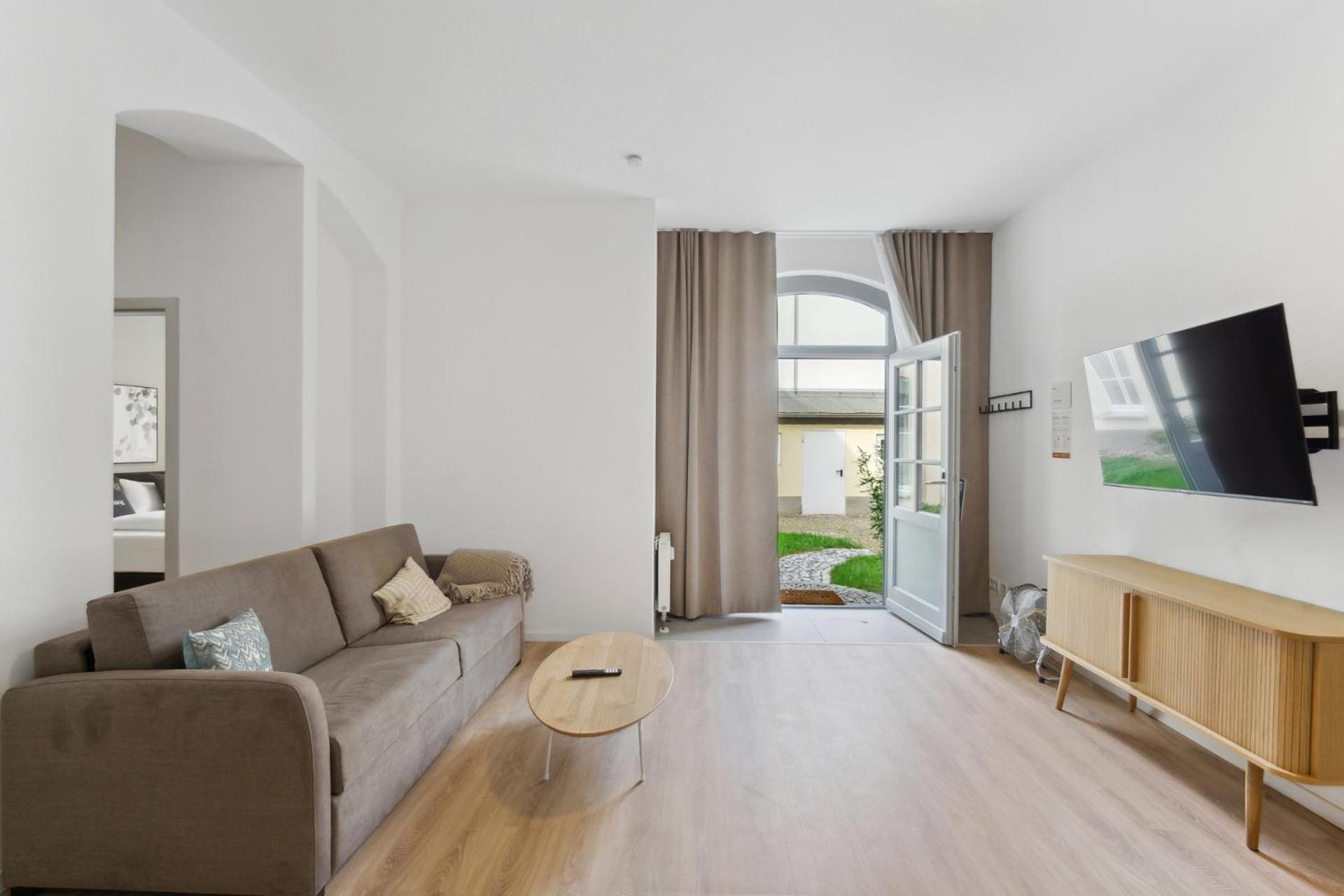 Aparthotel Limehome Jordanstraße Dresden