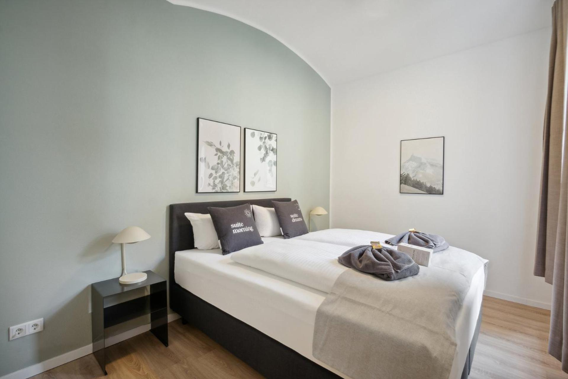 Limehome Jordanstraße Aparthotel Dresden