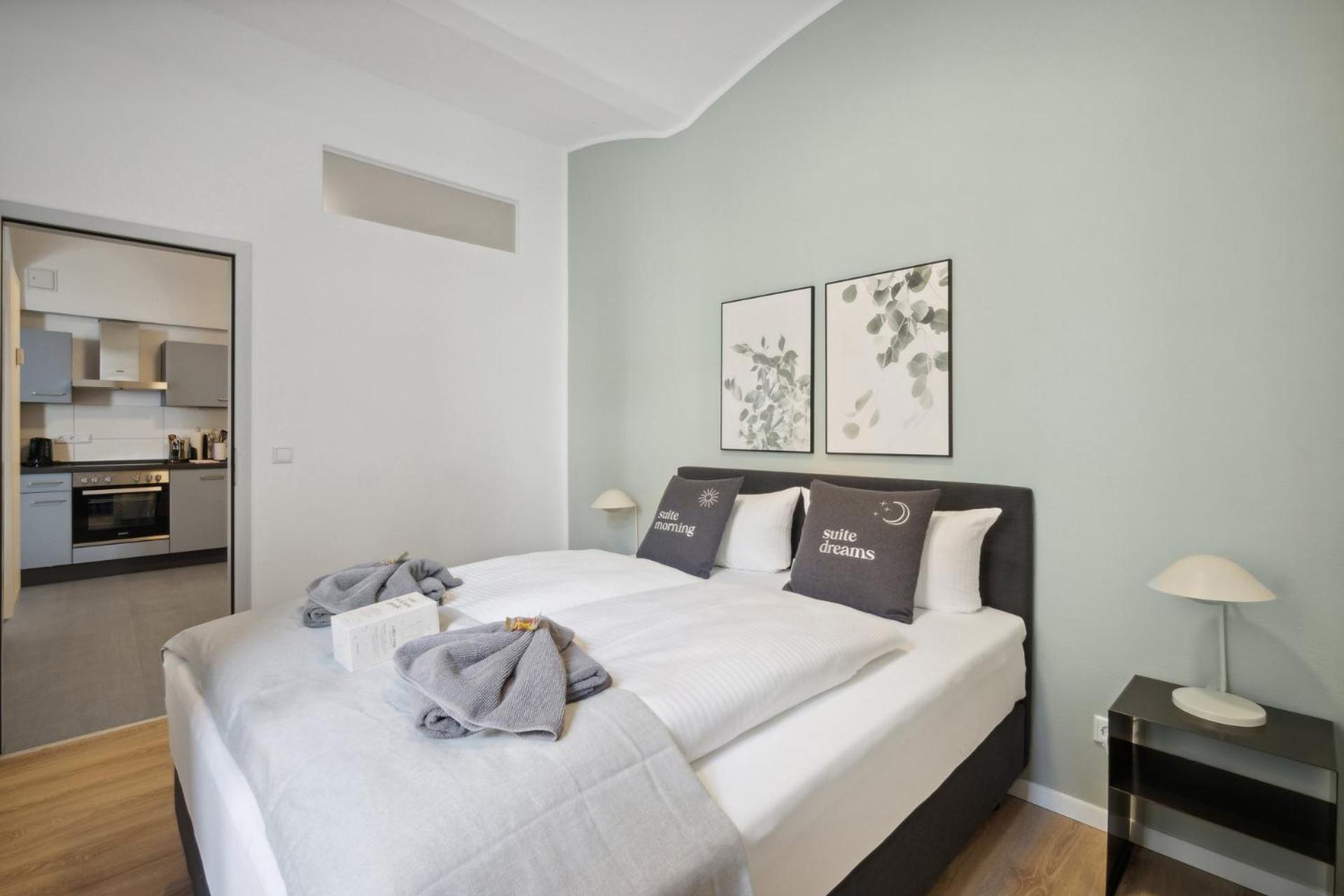 Limehome Jordanstraße Aparthotel