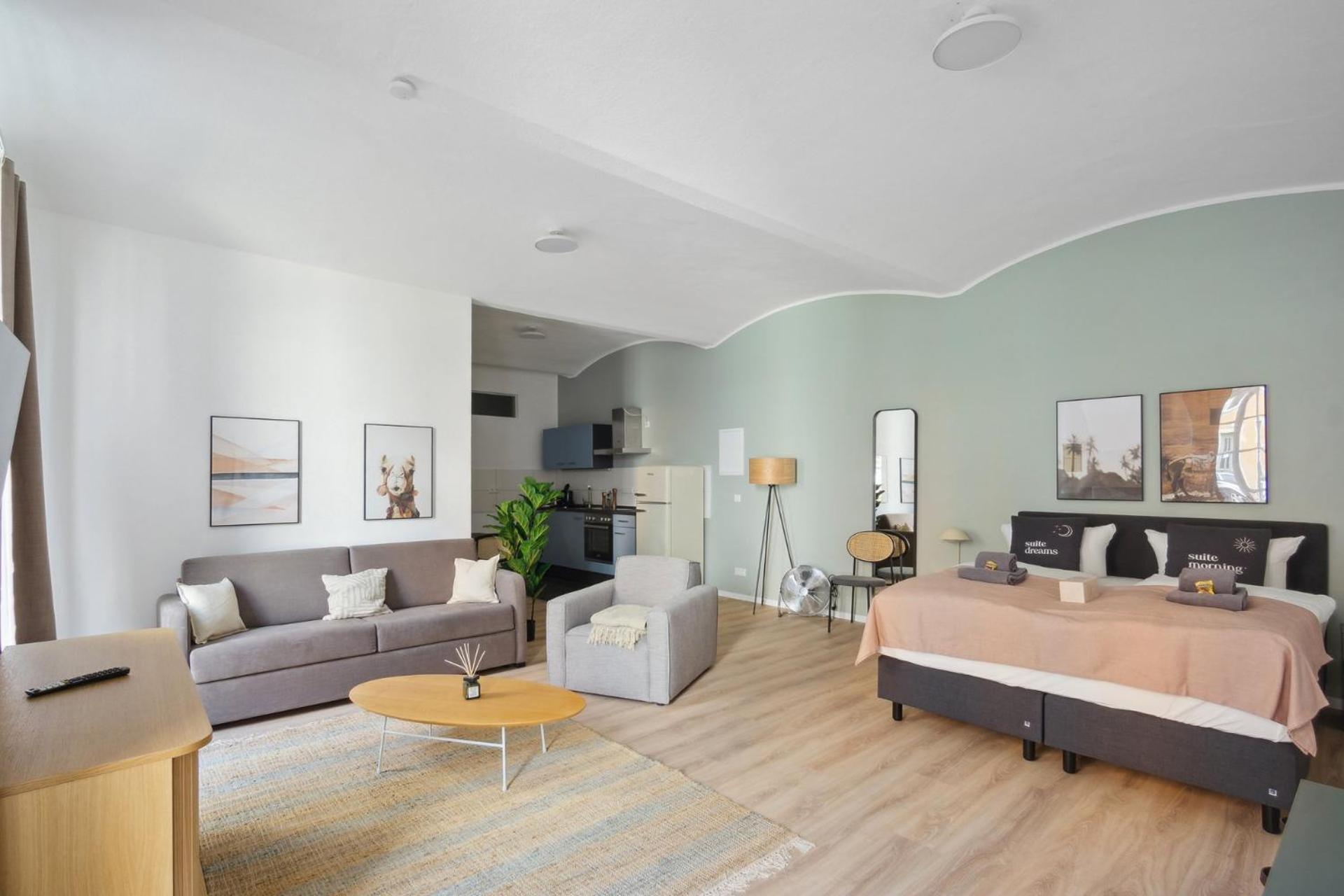 Aparthotel Limehome Jordanstraße