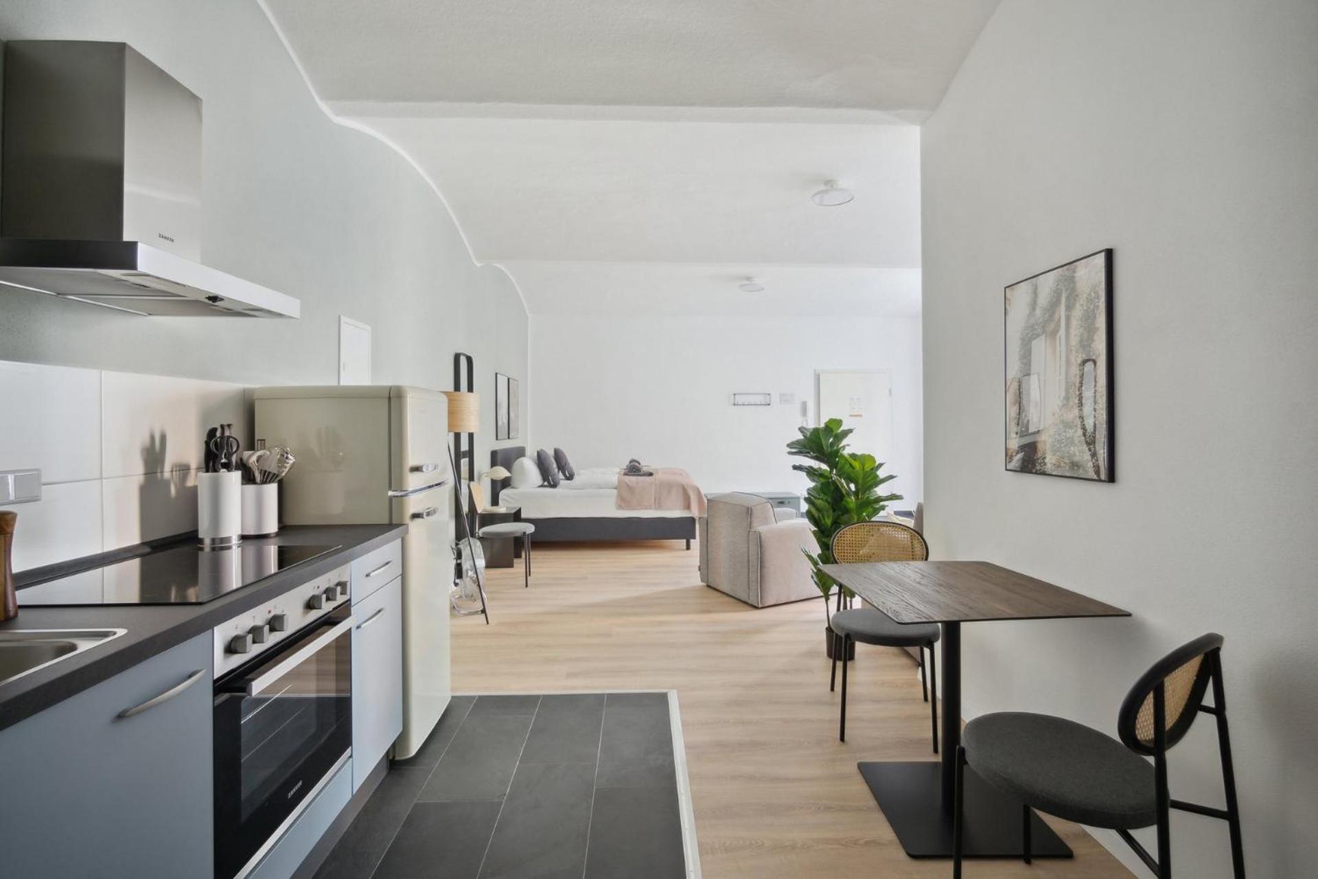 Limehome Jordanstraße