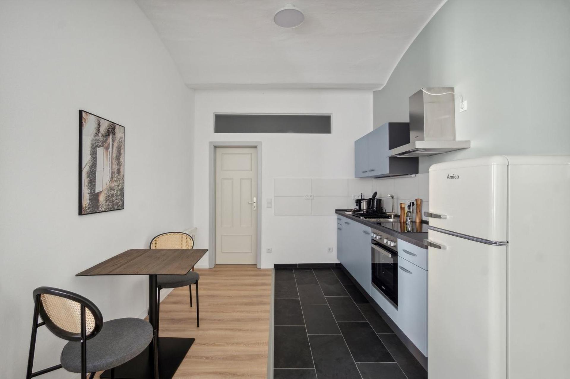 Limehome Jordanstraße Aparthotel 3*