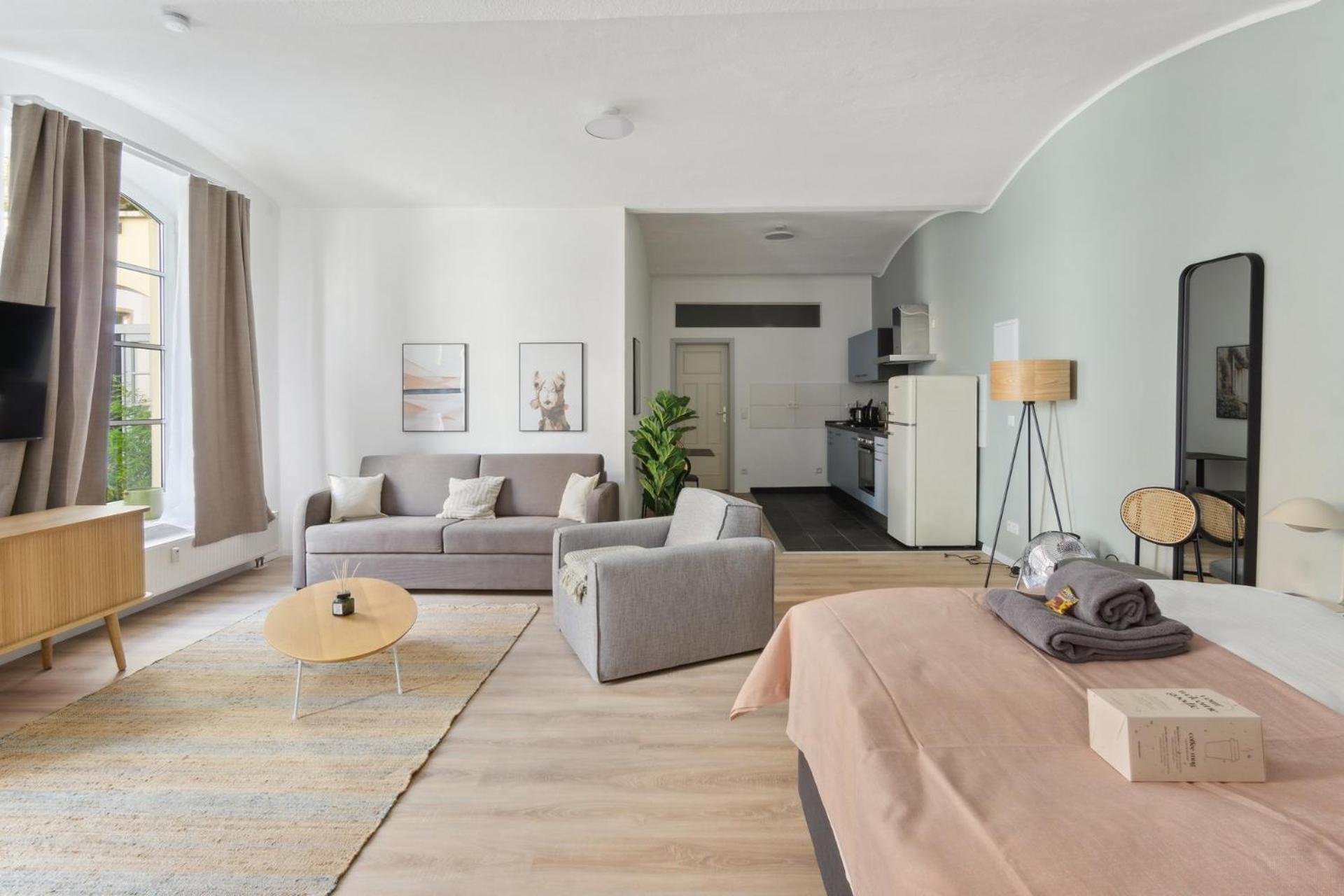 Aparthotel Limehome Jordanstraße Dresden
