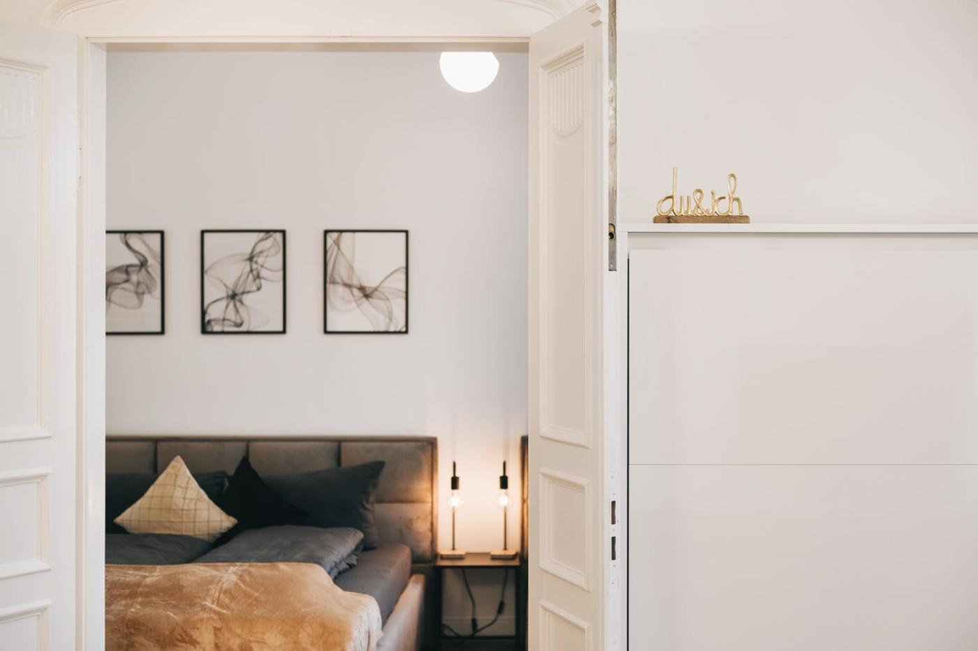 Tip! Design-apartment In Toplage 75qm In Szeneviertel * Dresden