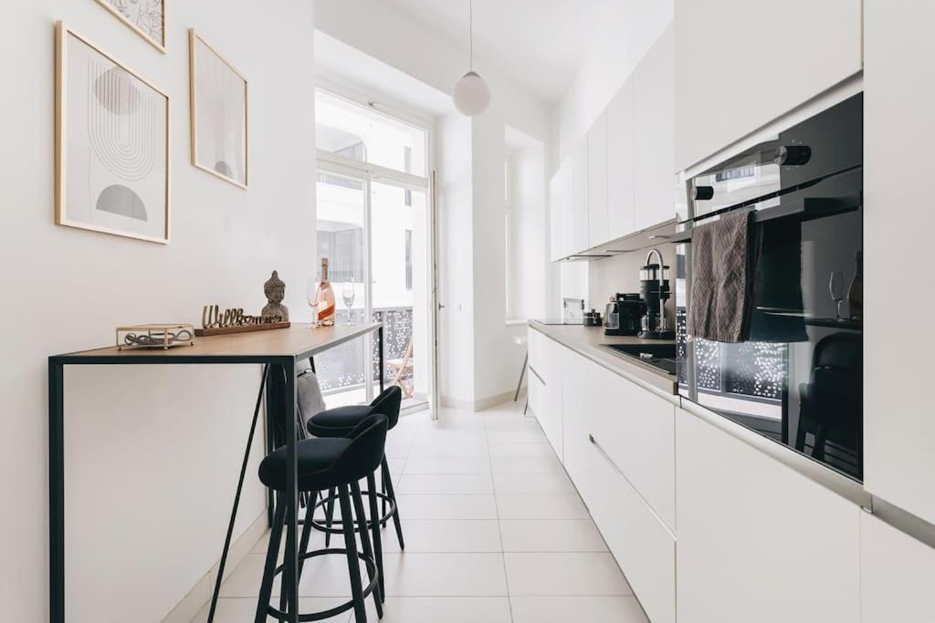 Tip! Design-apartment In Toplage 75qm In Szeneviertel * Dresden