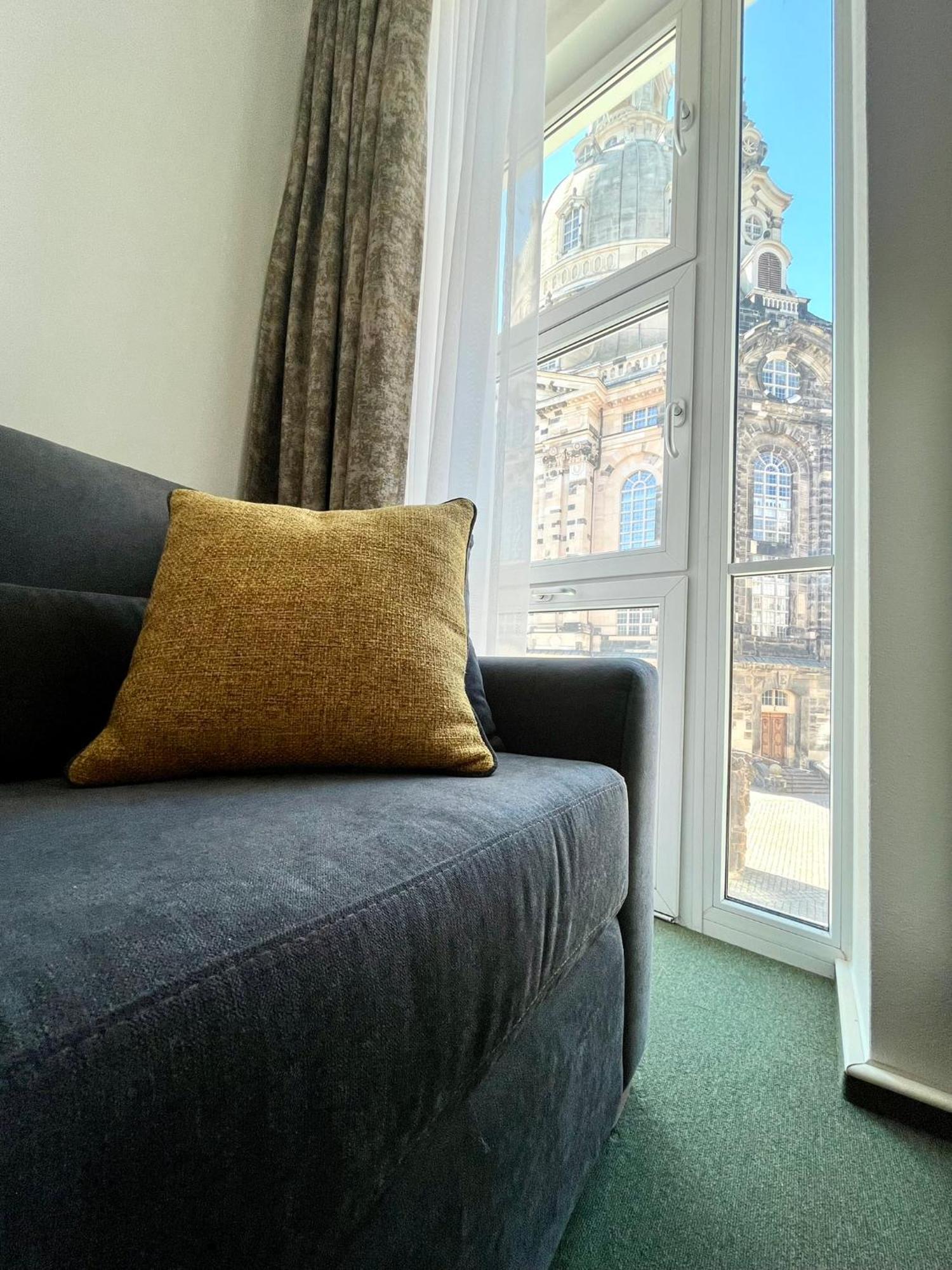 Grosses Familienapartment Mit Blick Zur Frauenkirche *