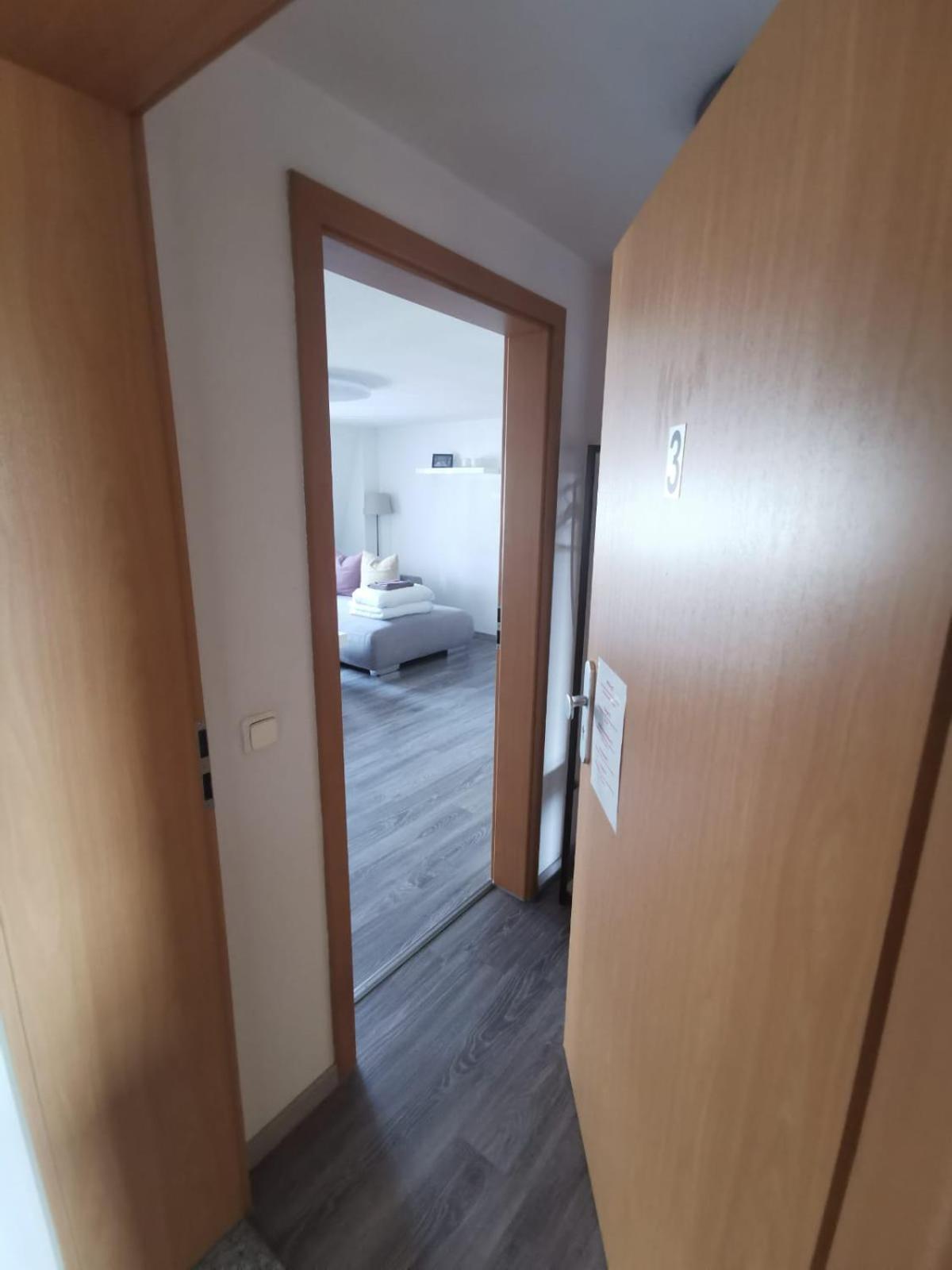 Buergerstrasse, 50 Q.m. Apartment