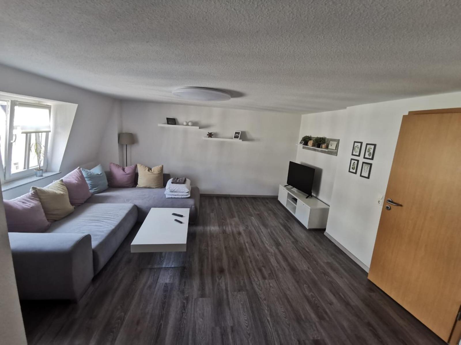 Apartment Buergerstrasse, 50 Q.m. *