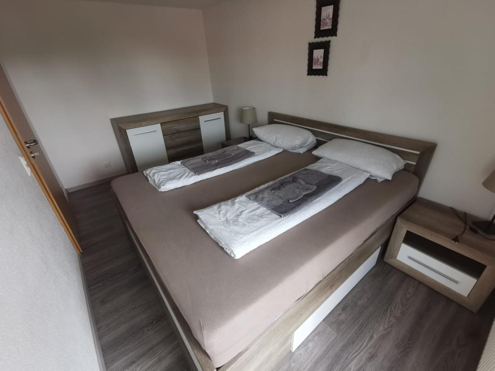 Apartment Buergerstrasse, 50 Q.m.