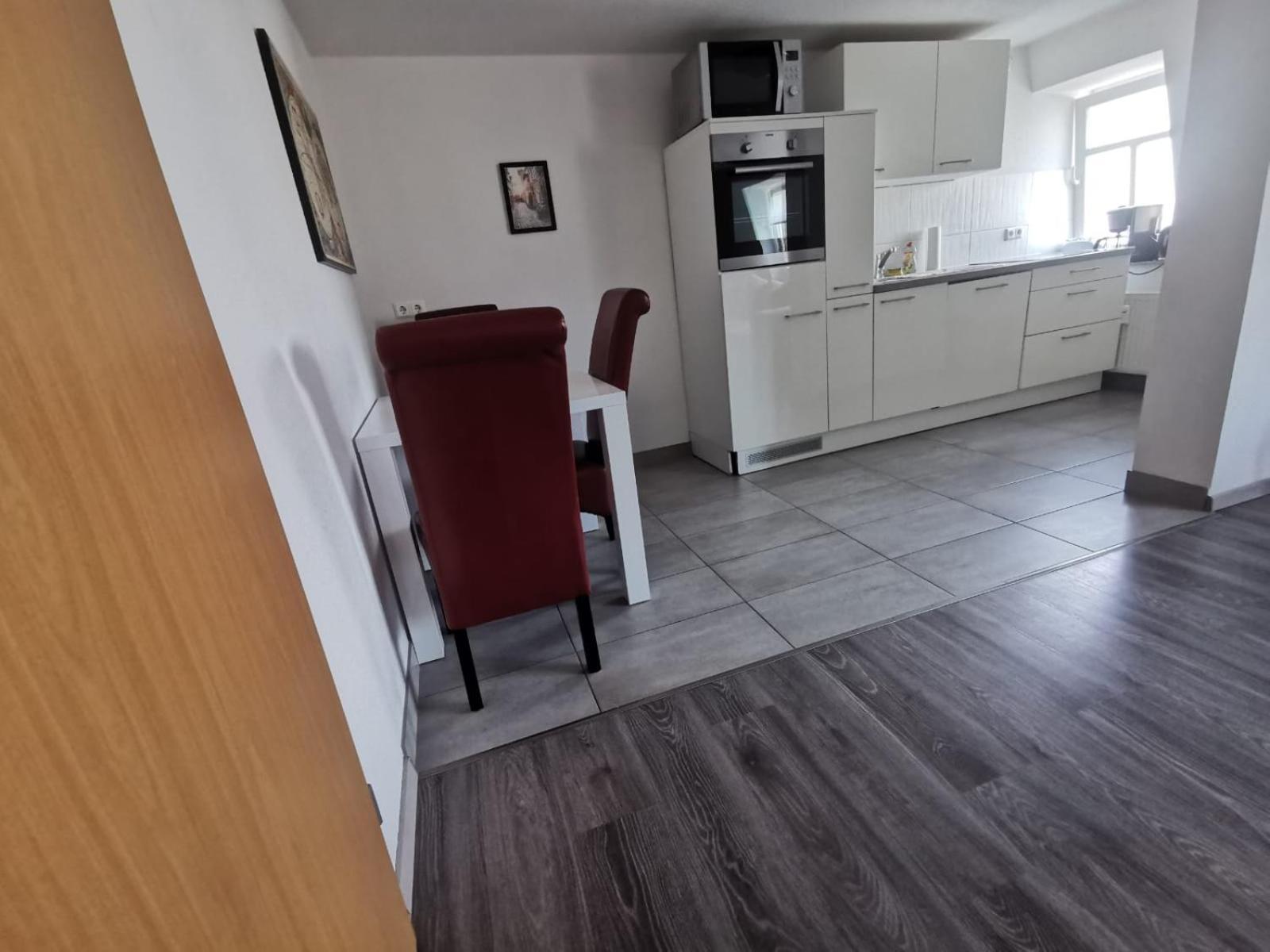 Buergerstrasse, 50 Q.m. Apartment Dresden