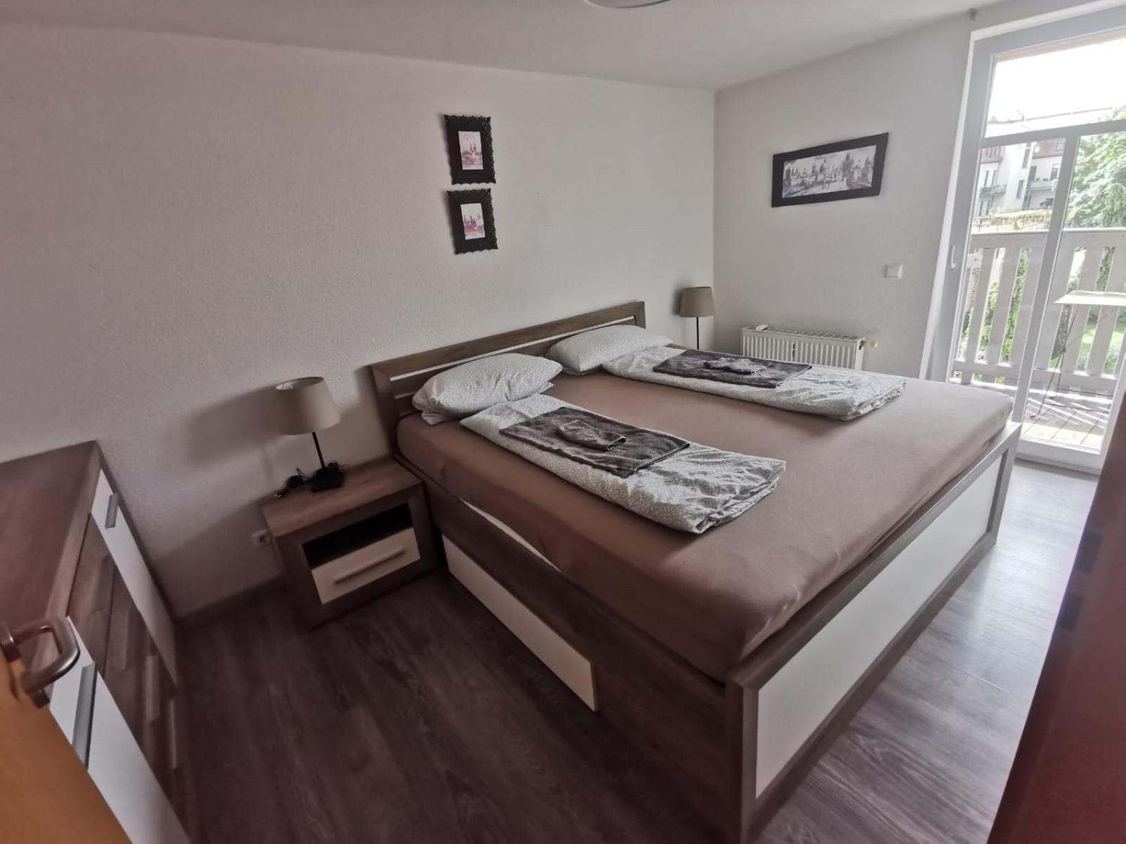 Apartment Buergerstrasse, 50 Q.m. Dresden