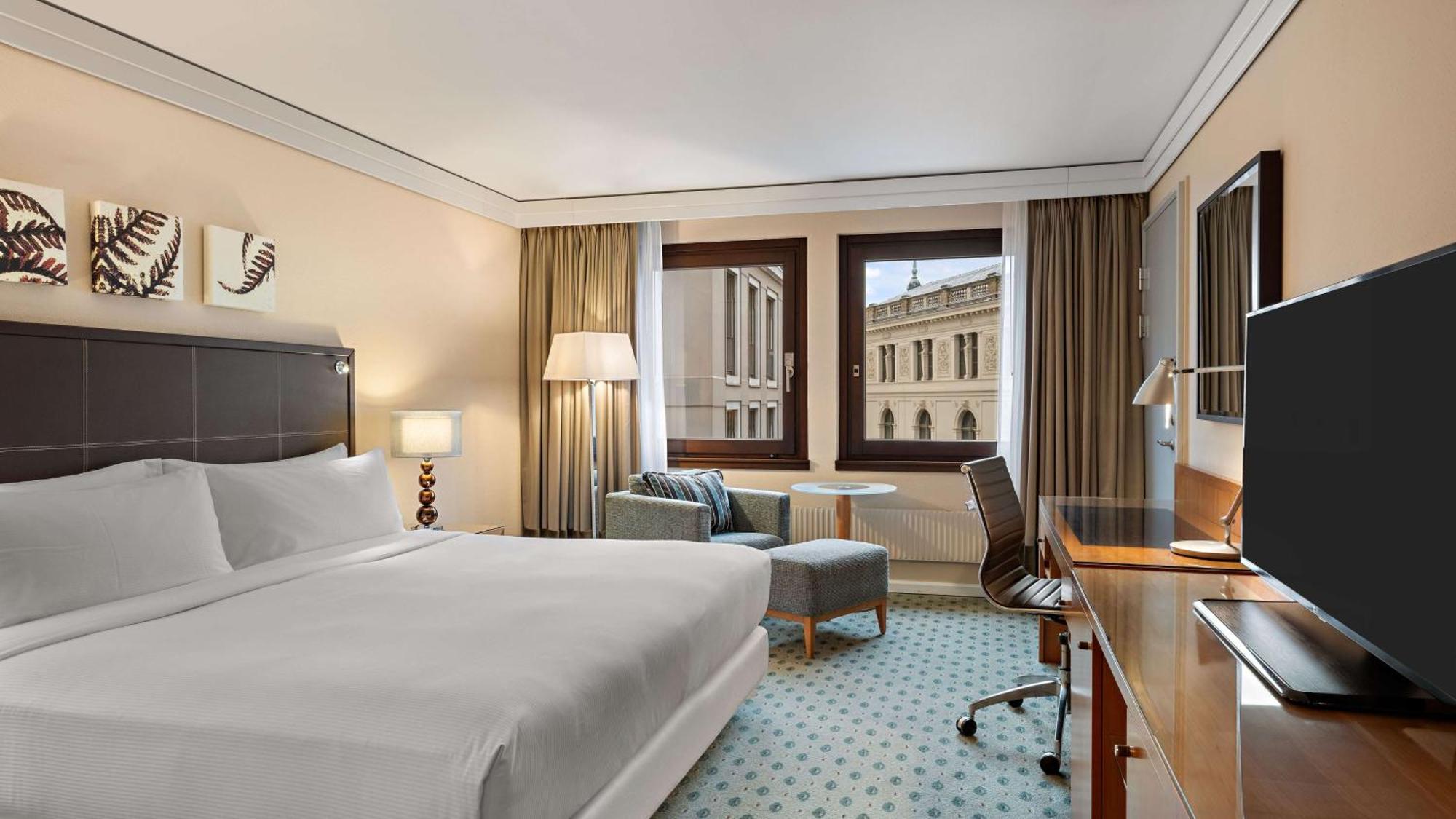 Hilton An Der Frauenkirche Hotel