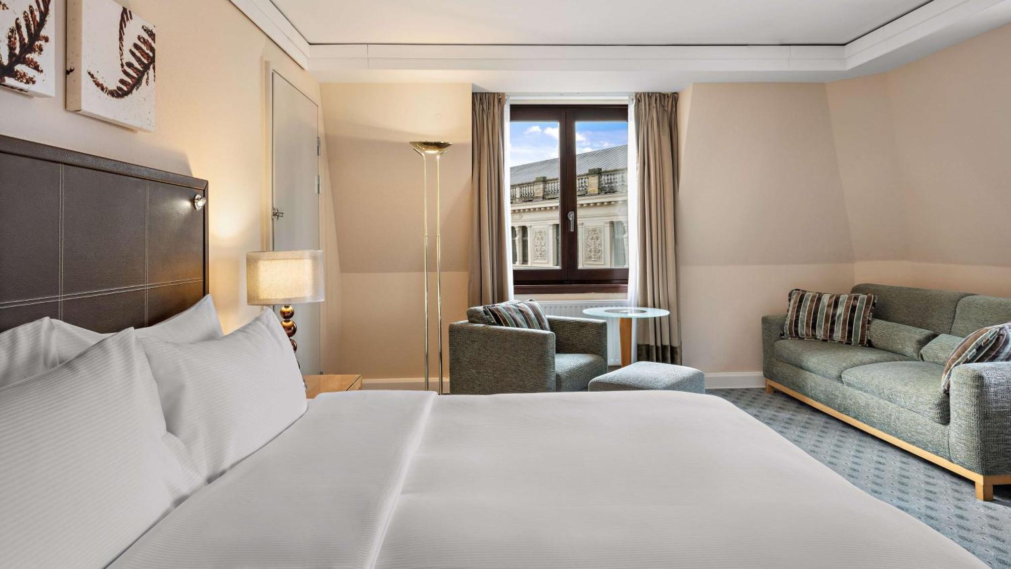Hilton An Der Frauenkirche Hotel Dresden