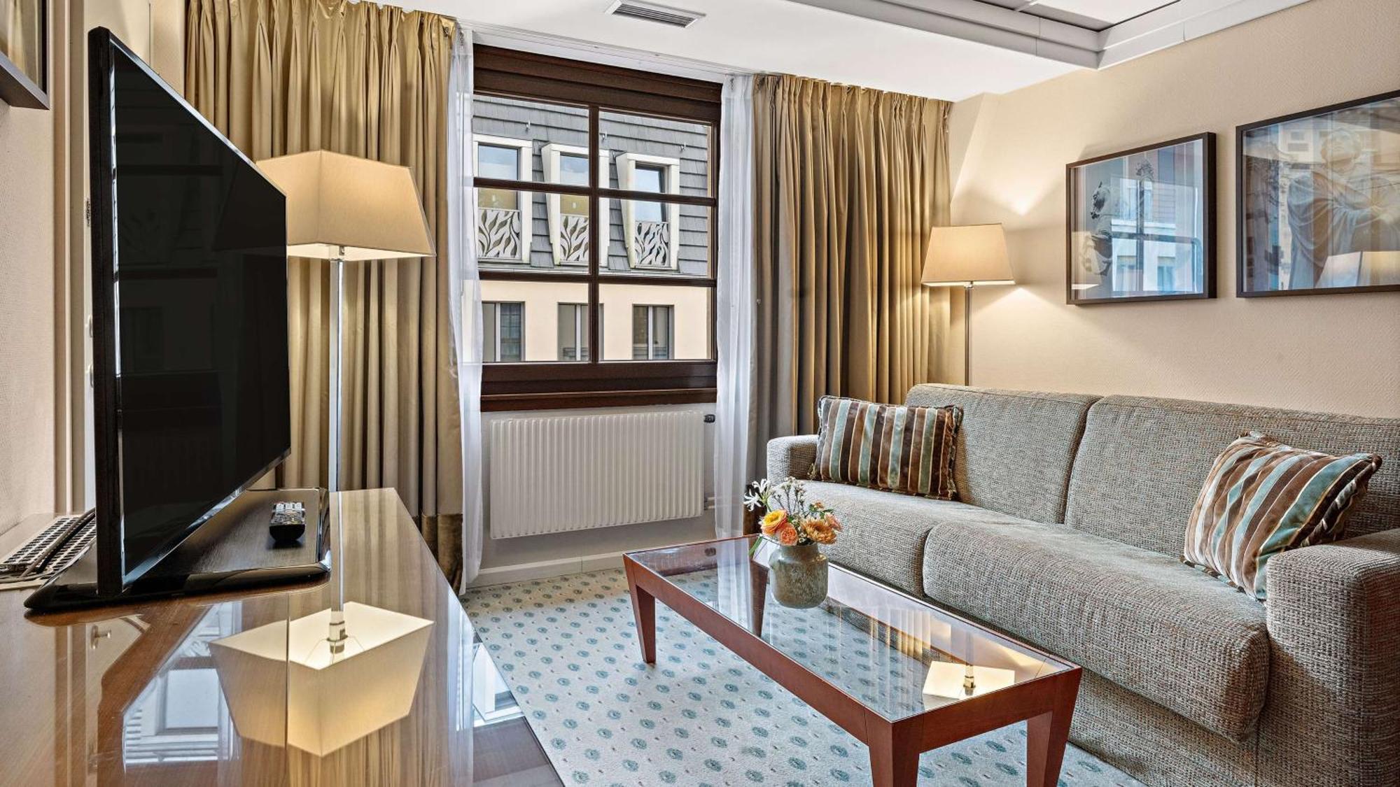 Hilton An Der Frauenkirche Hotel