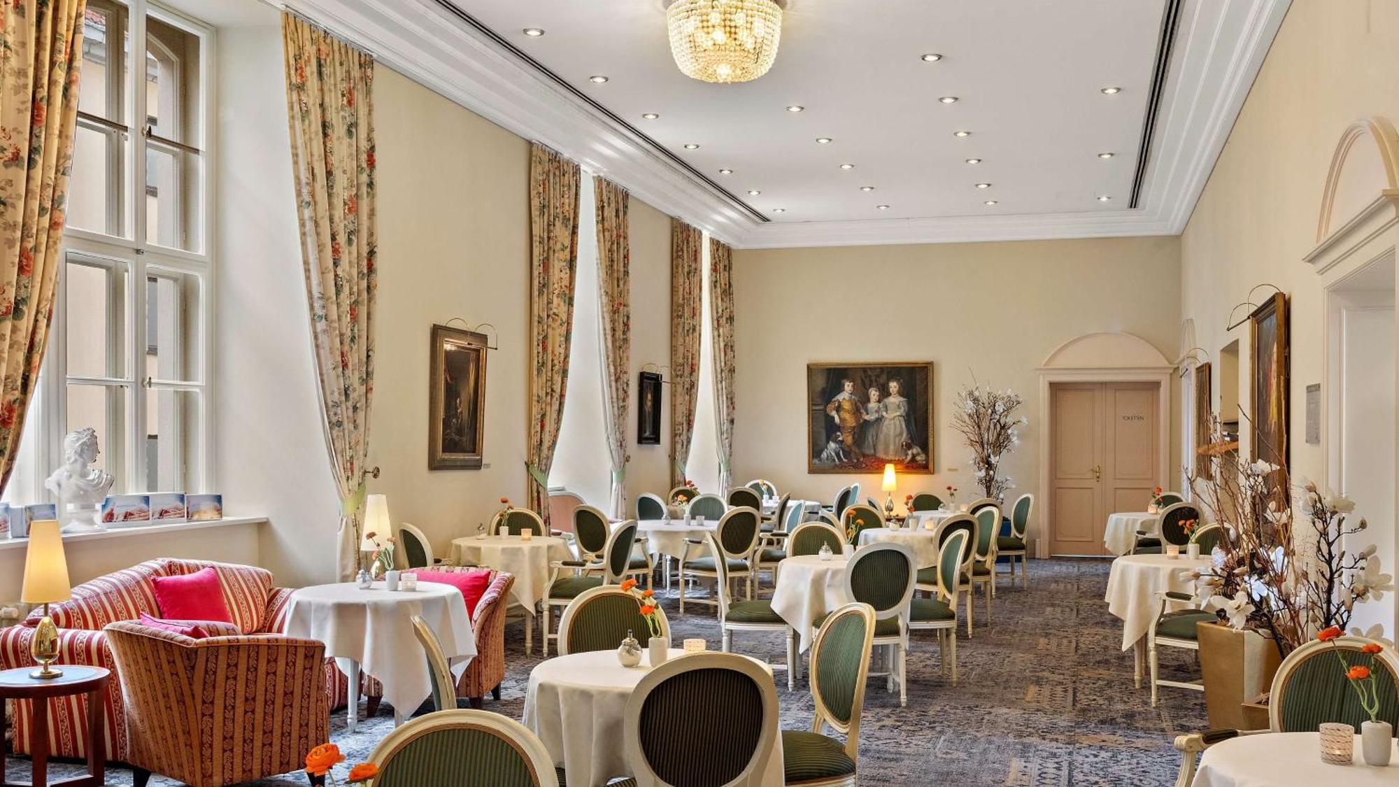 Hotel Hilton An Der Frauenkirche