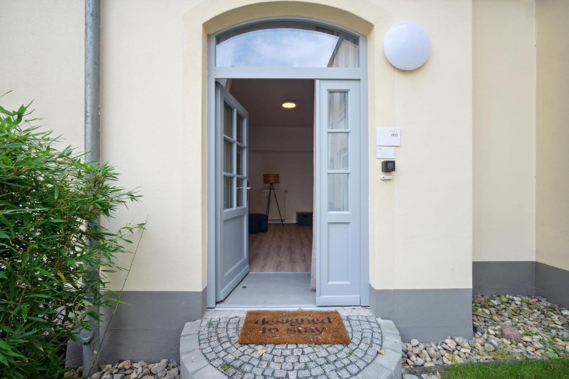Aparthotel Limehome Jordanstraße Dresden