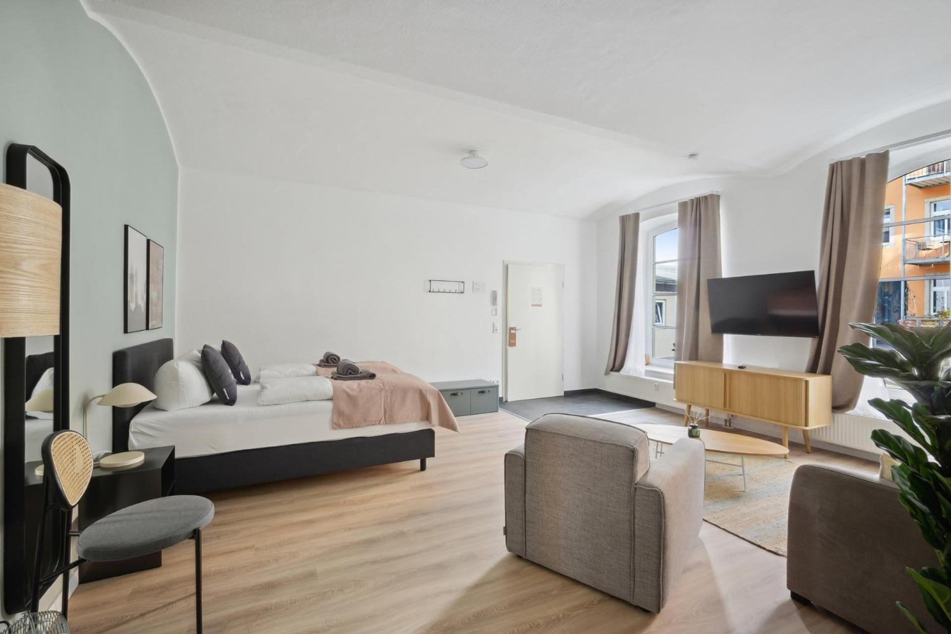 Limehome Jordanstraße