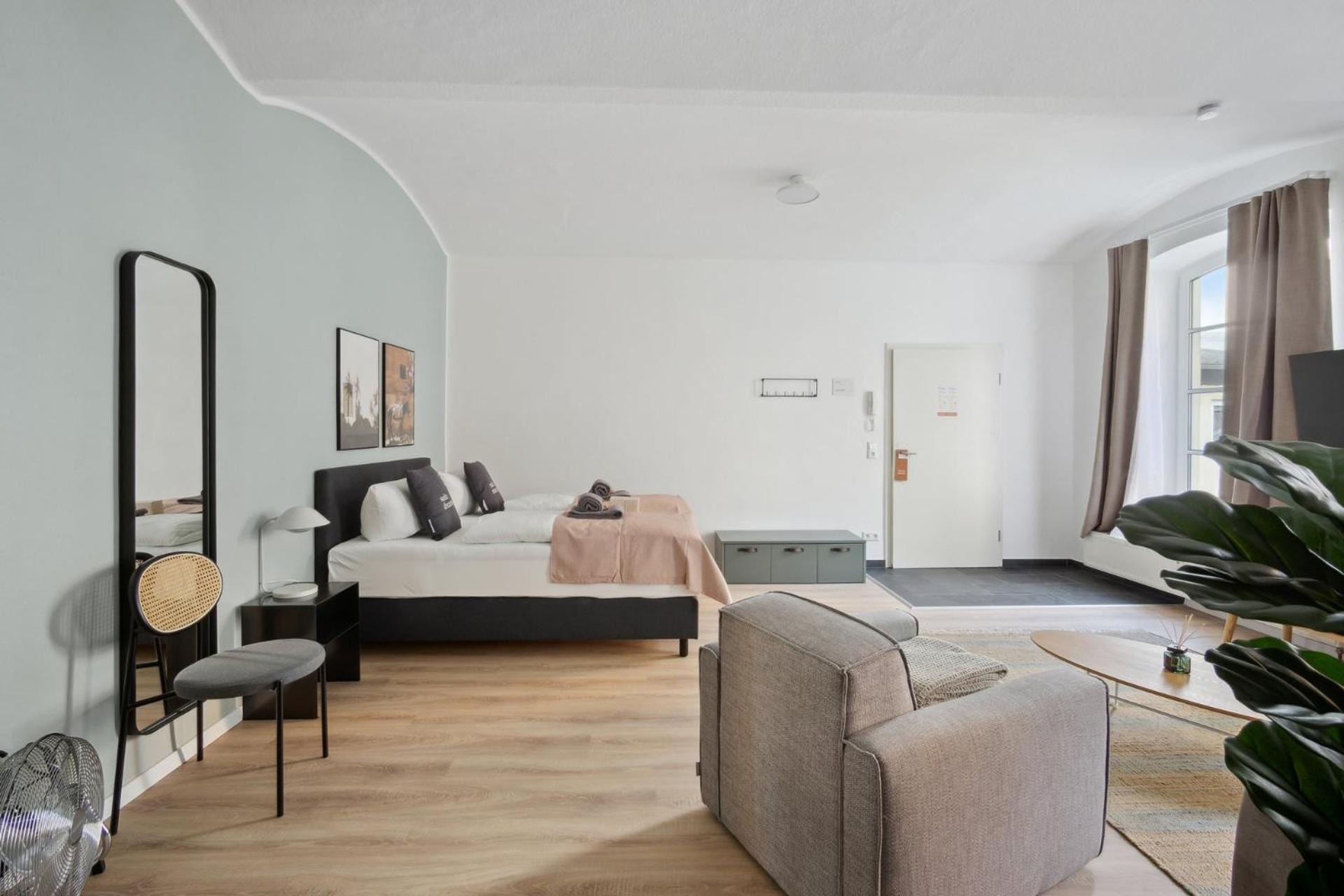 Limehome Jordanstraße Aparthotel 3*